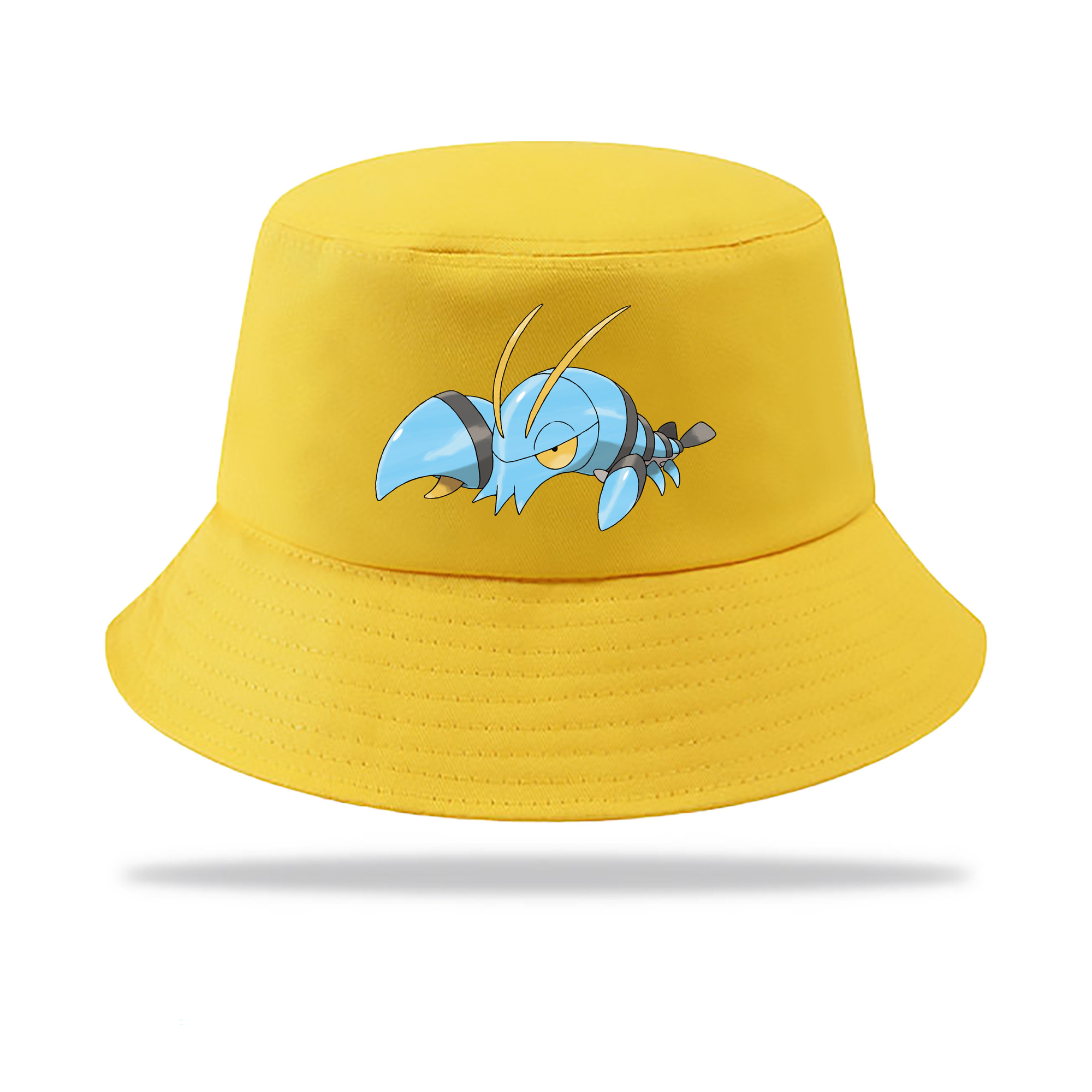 （画像用） ポケットモンスター Pokémon アウトドア日除けバケットハット