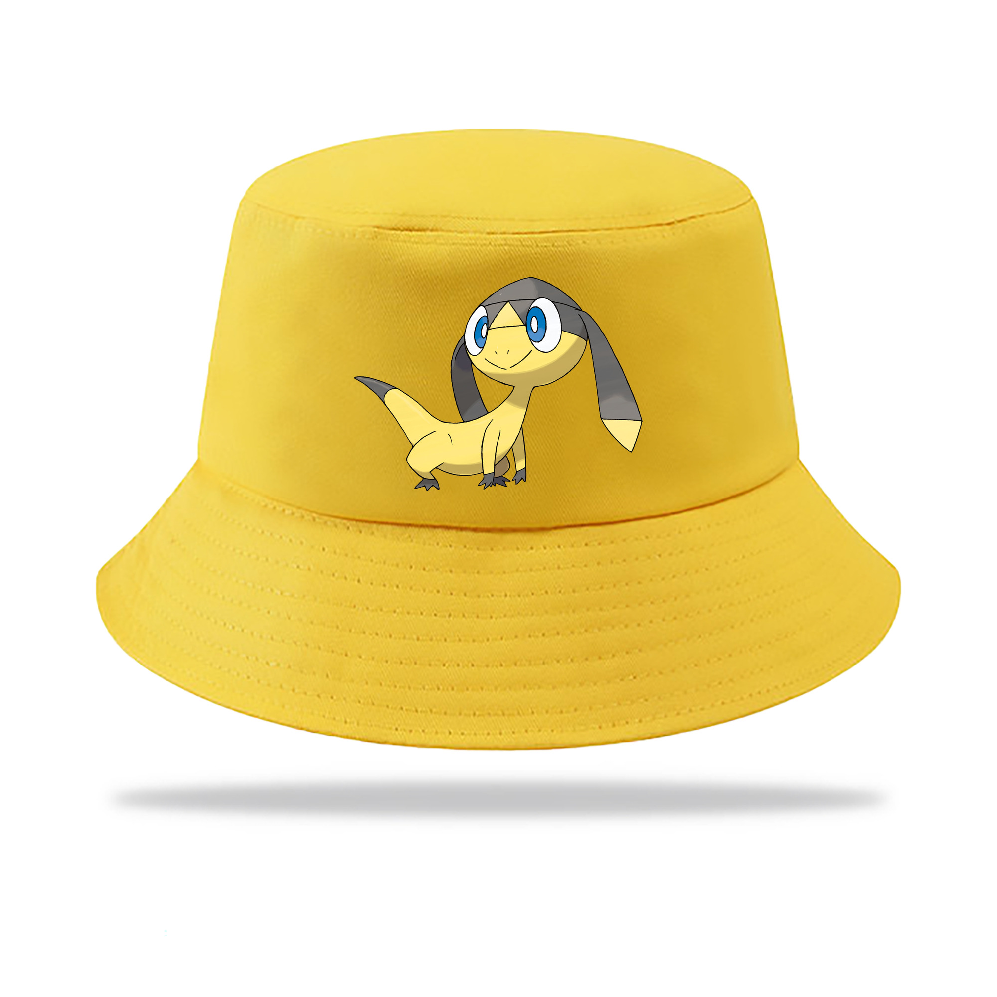 （画像用） ポケットモンスター Pokémon アウトドア日除けバケットハット