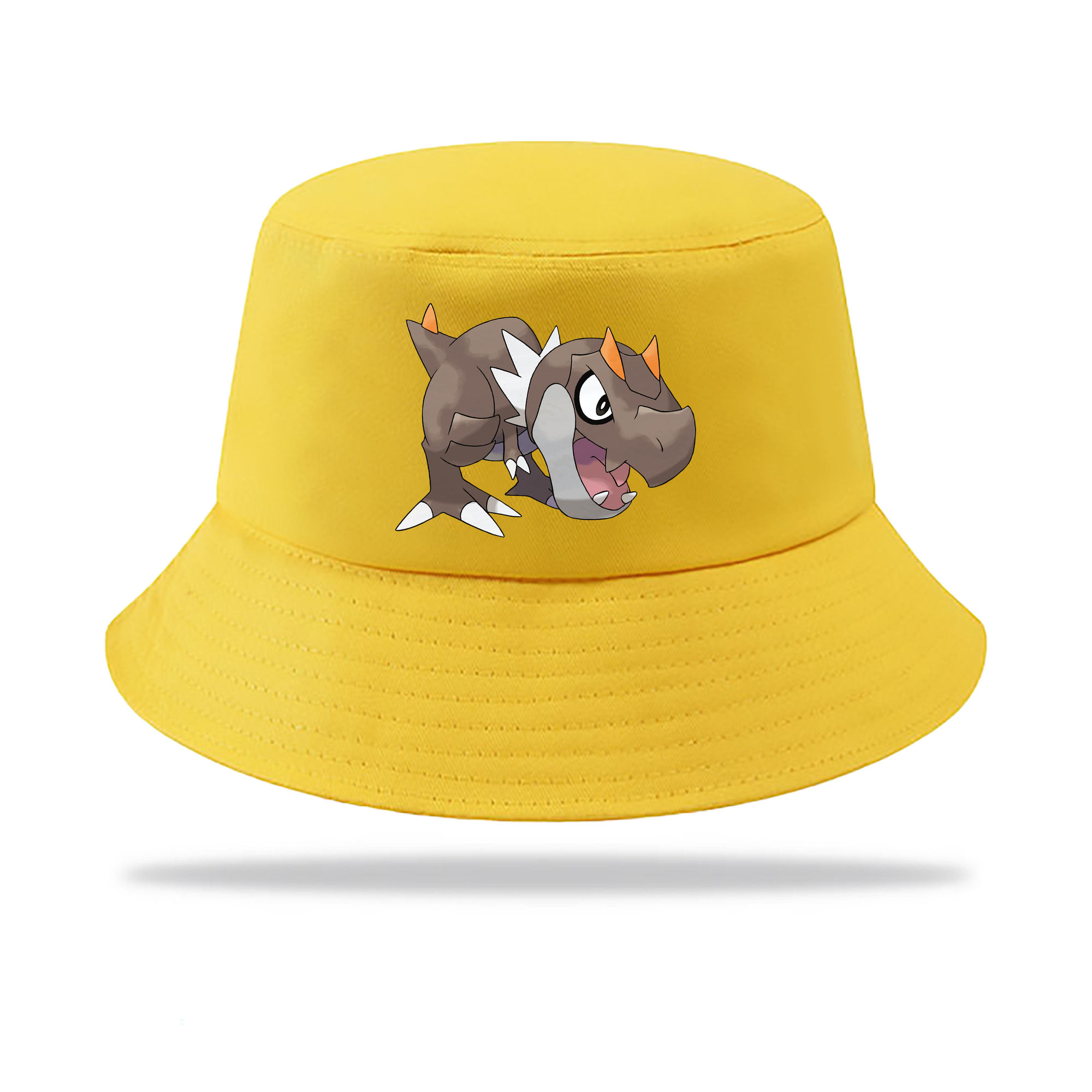 （画像用） ポケットモンスター Pokémon アウトドア日除けバケットハット