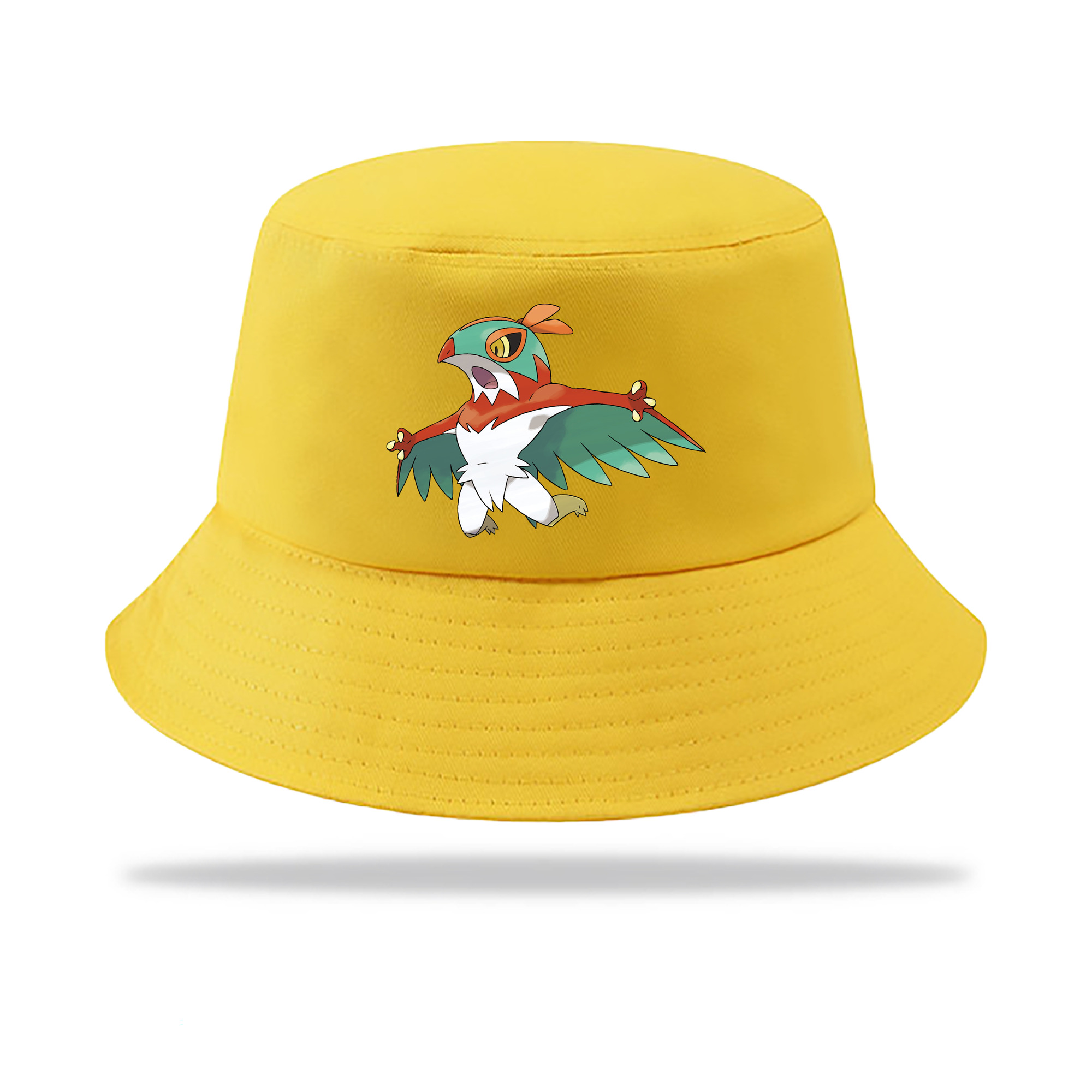 （画像用） ポケットモンスター Pokémon アウトドア日除けバケットハット