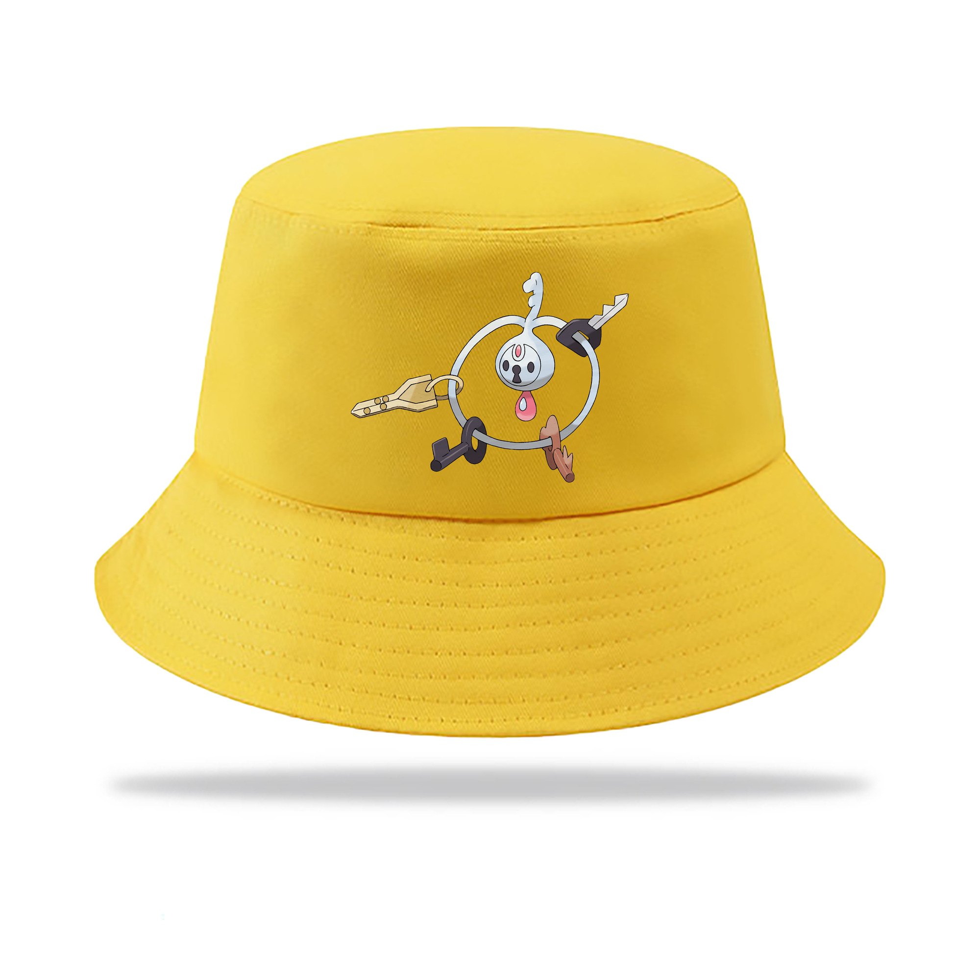 （画像用） ポケットモンスター Pokémon アウトドア日除けバケットハット