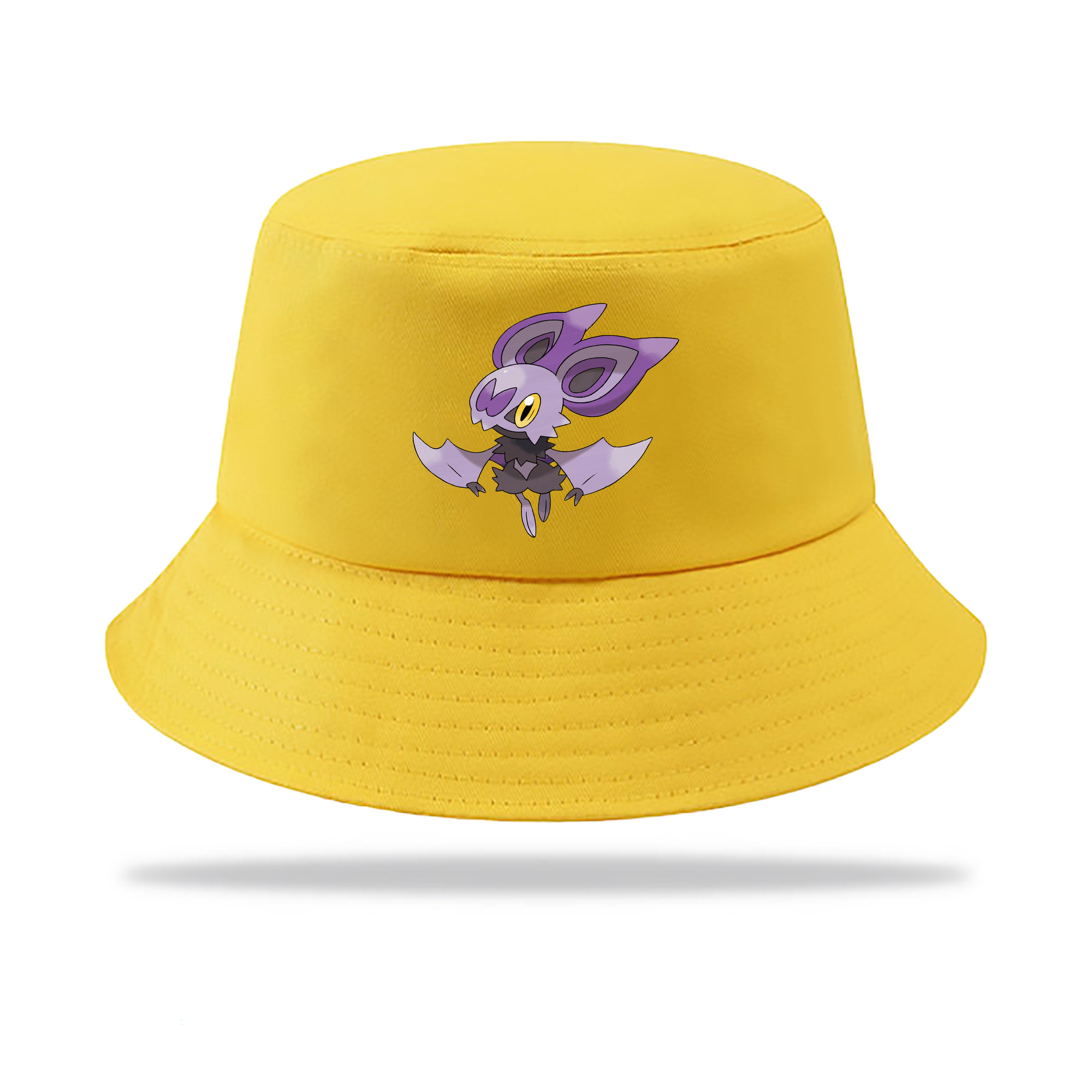 （画像用） ポケットモンスター Pokémon アウトドア日除けバケットハット