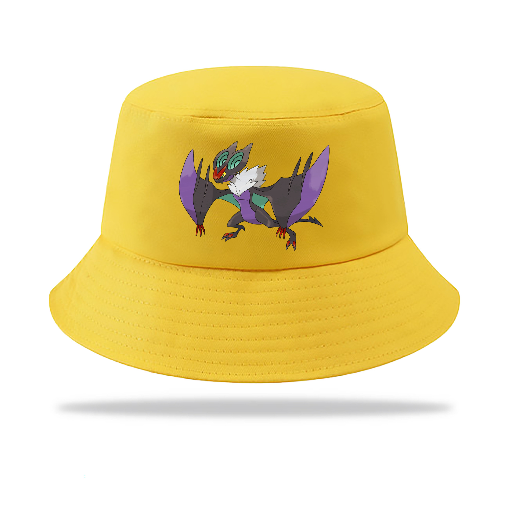 （画像用） ポケットモンスター Pokémon アウトドア日除けバケットハット