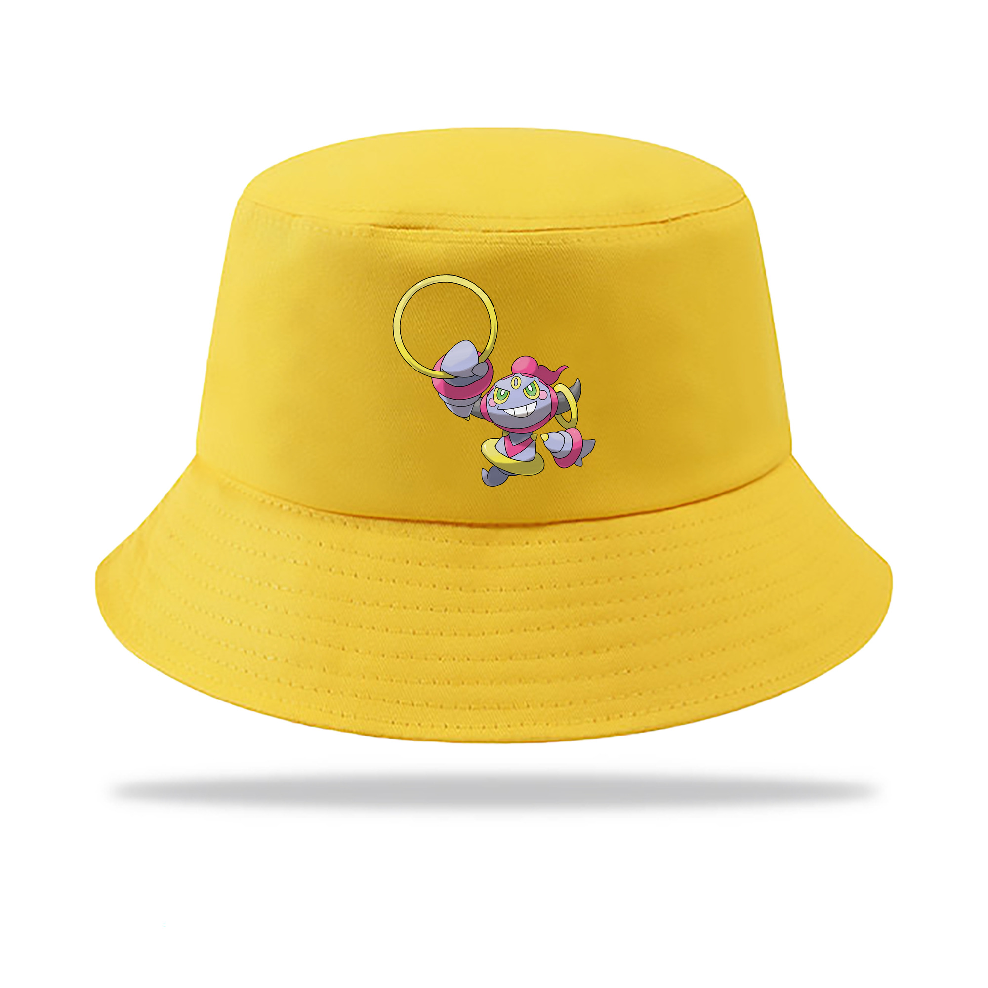 （画像用） ポケットモンスター Pokémon アウトドア日除けバケットハット