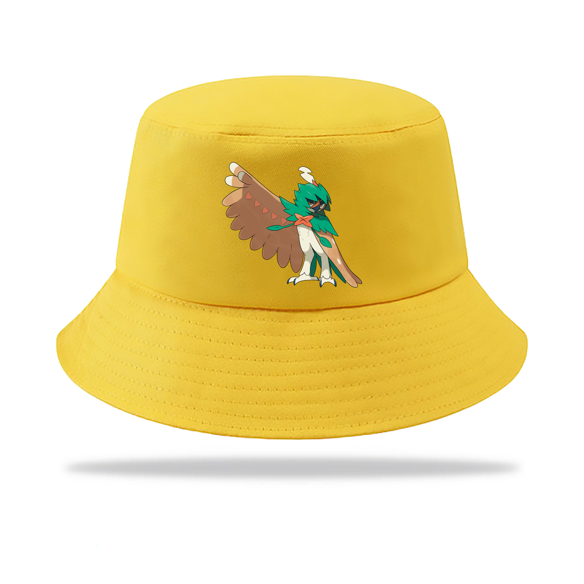 （画像用） ポケットモンスター Pokémon アウトドア日除けバケットハット