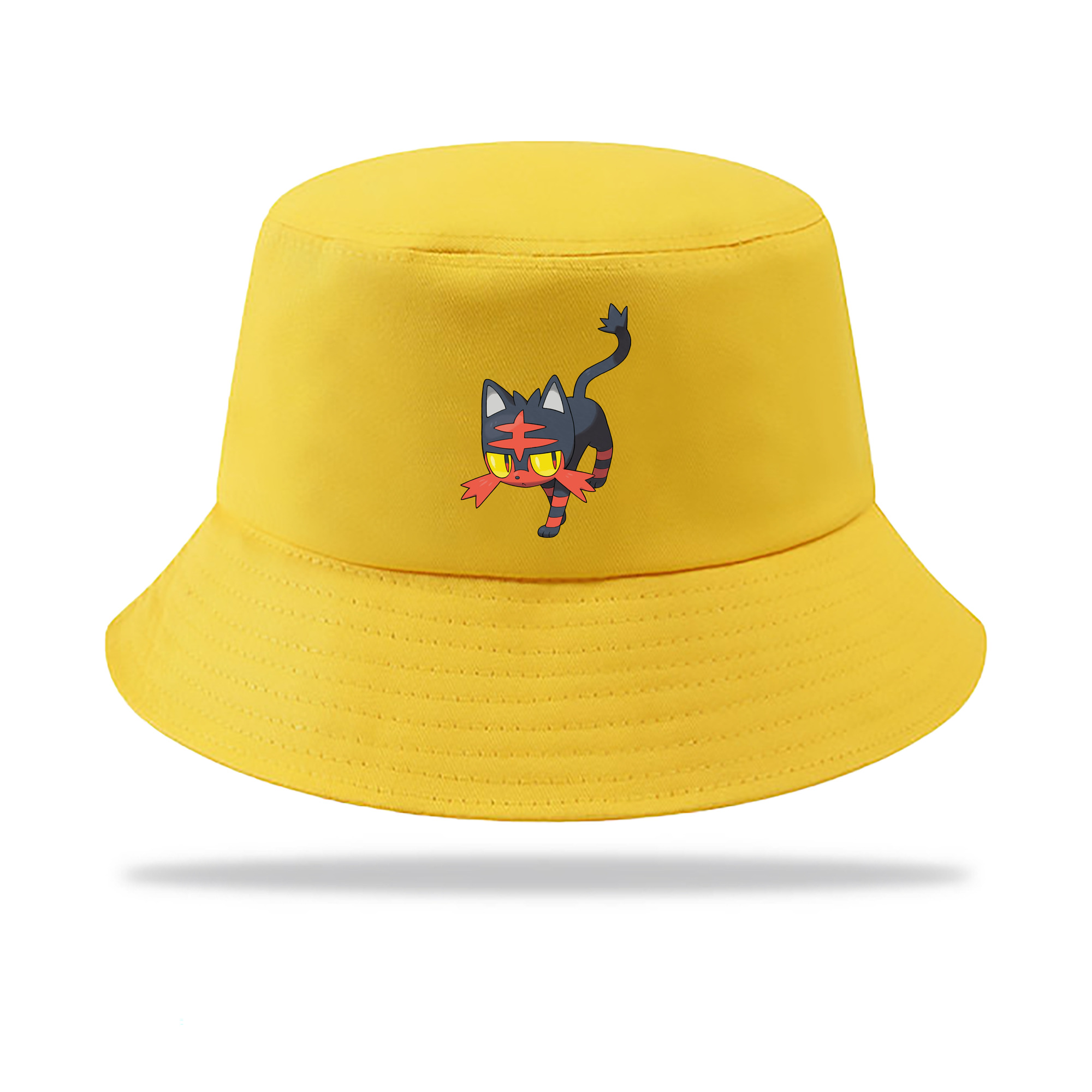 （画像用） ポケットモンスター Pokémon アウトドア日除けバケットハット