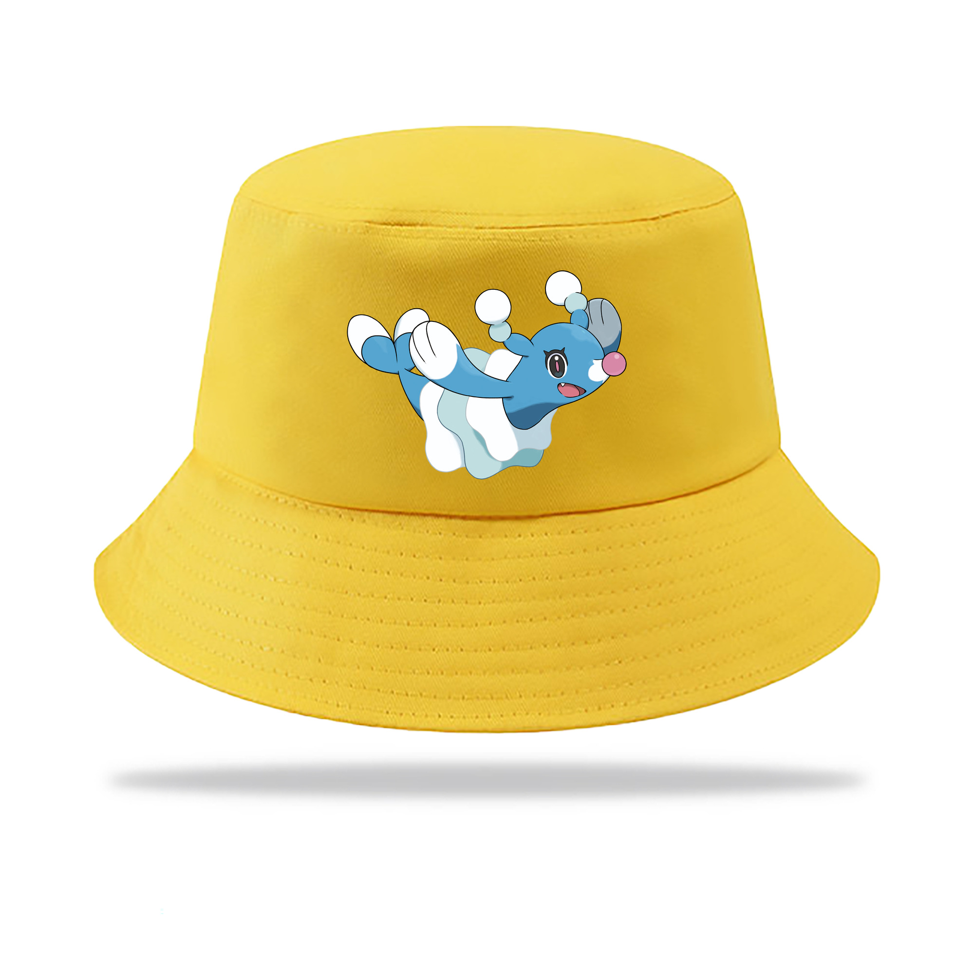 （画像用） ポケットモンスター Pokémon アウトドア日除けバケットハット