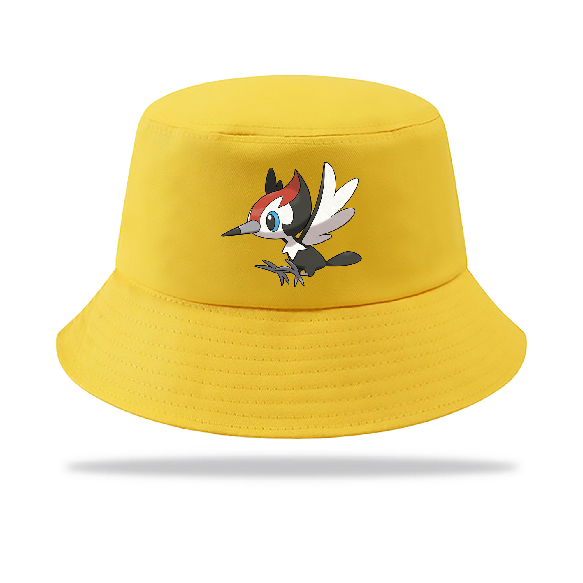 （画像用） ポケットモンスター Pokémon アウトドア日除けバケットハット
