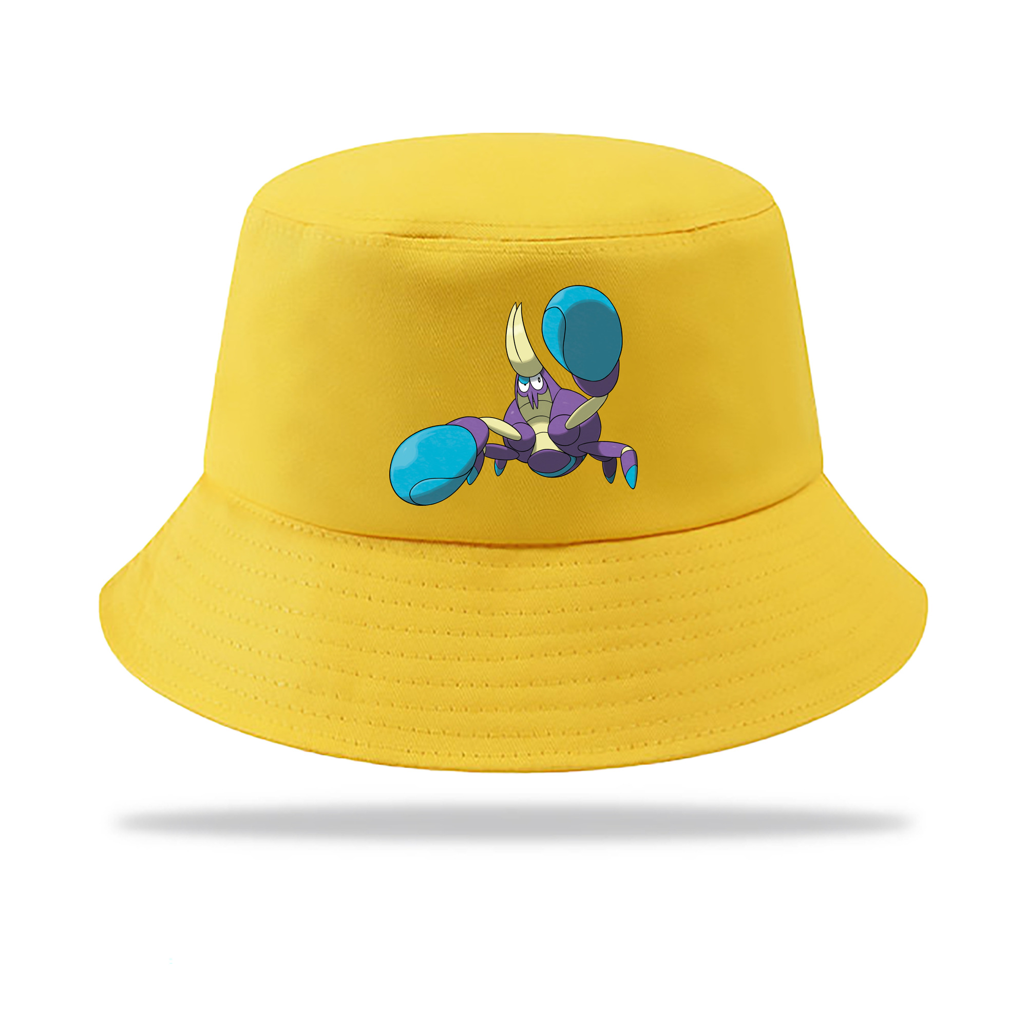 （画像用） ポケットモンスター Pokémon アウトドア日除けバケットハット