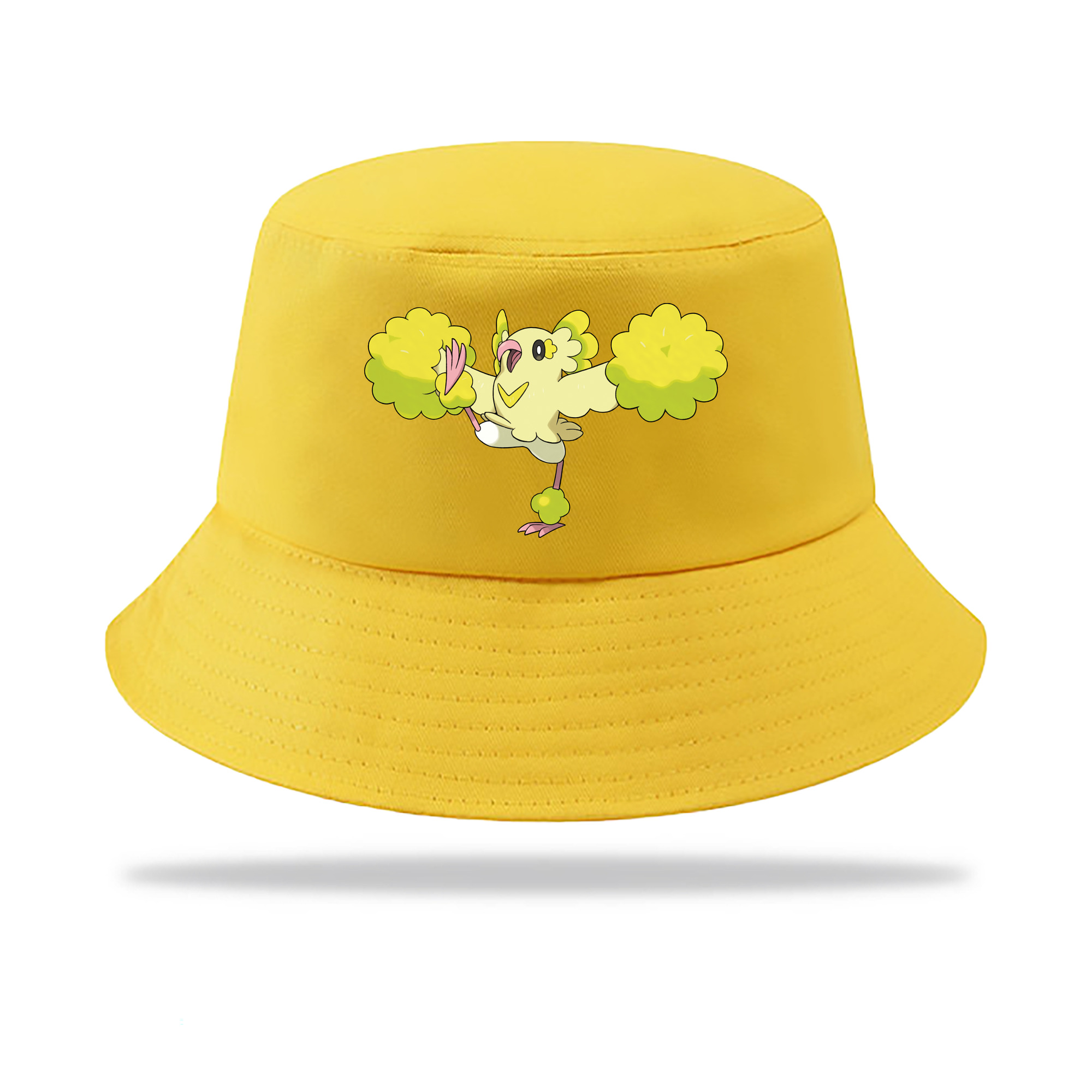 （画像用） ポケットモンスター Pokémon アウトドア日除けバケットハット