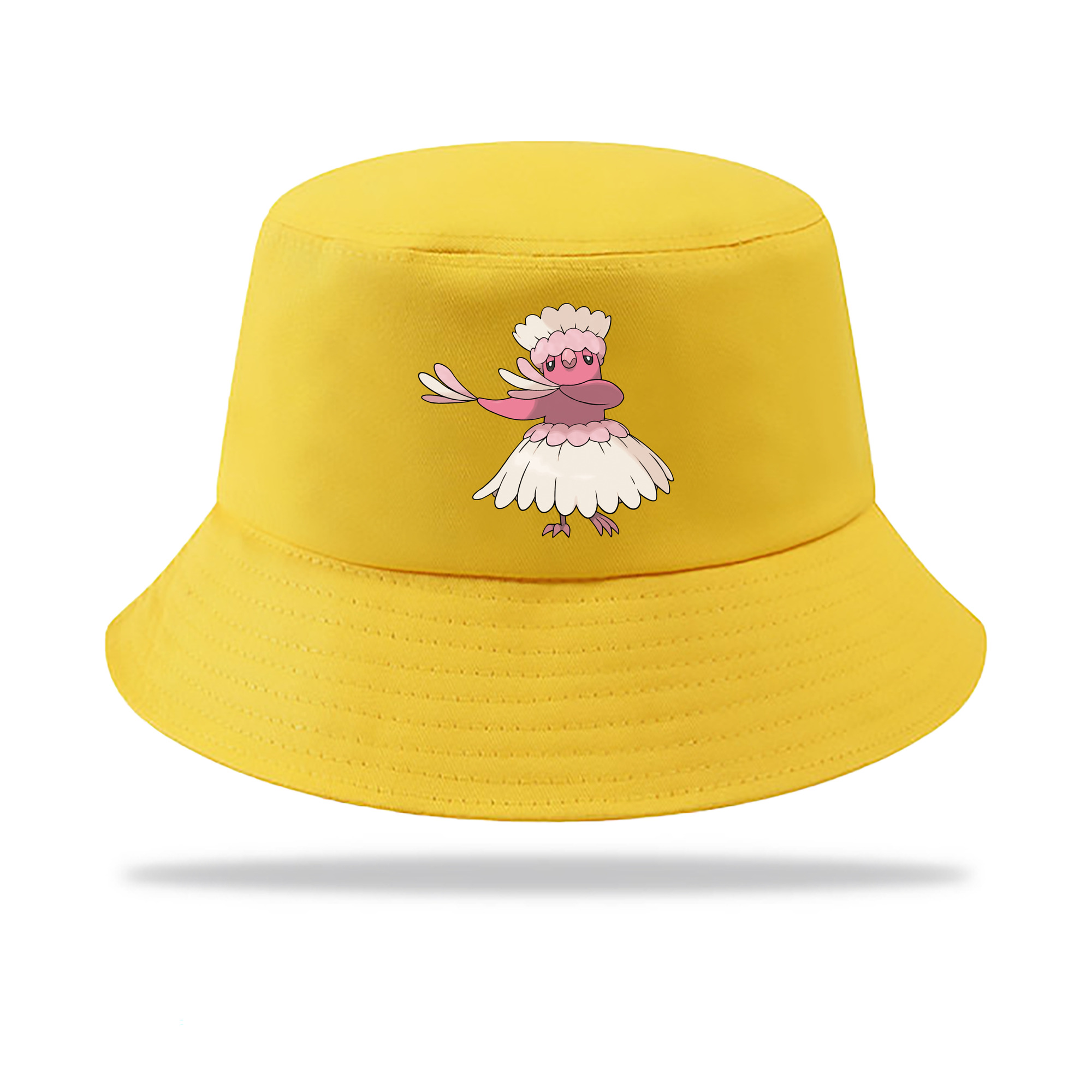 （画像用） ポケットモンスター Pokémon アウトドア日除けバケットハット