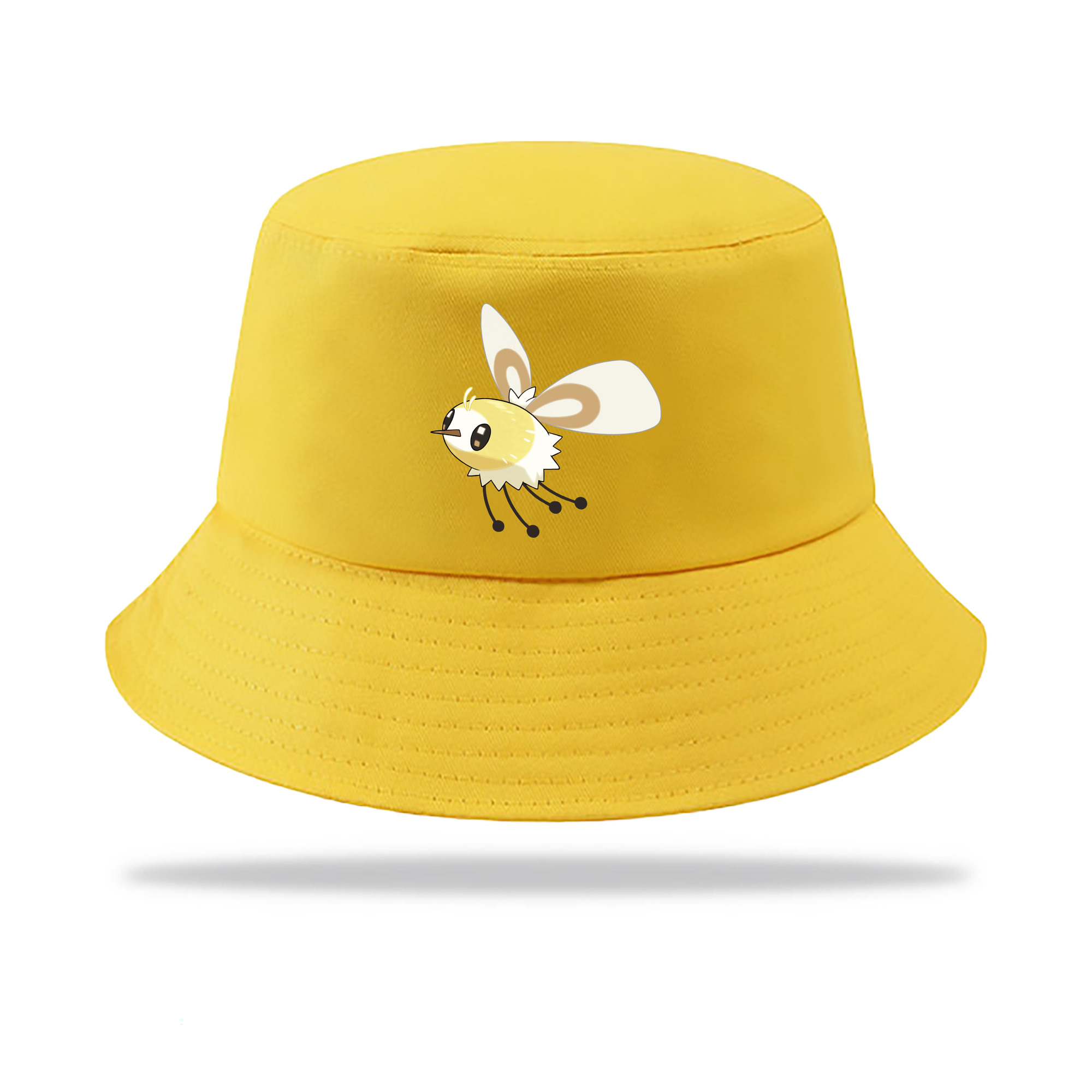 （画像用） ポケットモンスター Pokémon アウトドア日除けバケットハット