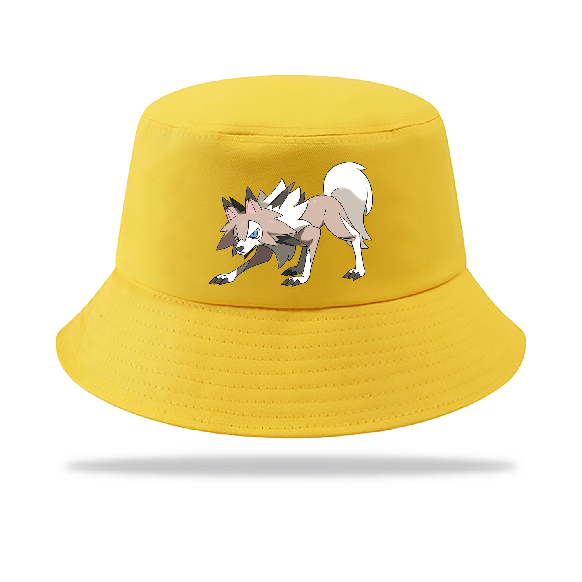 （画像用） ポケットモンスター Pokémon アウトドア日除けバケットハット