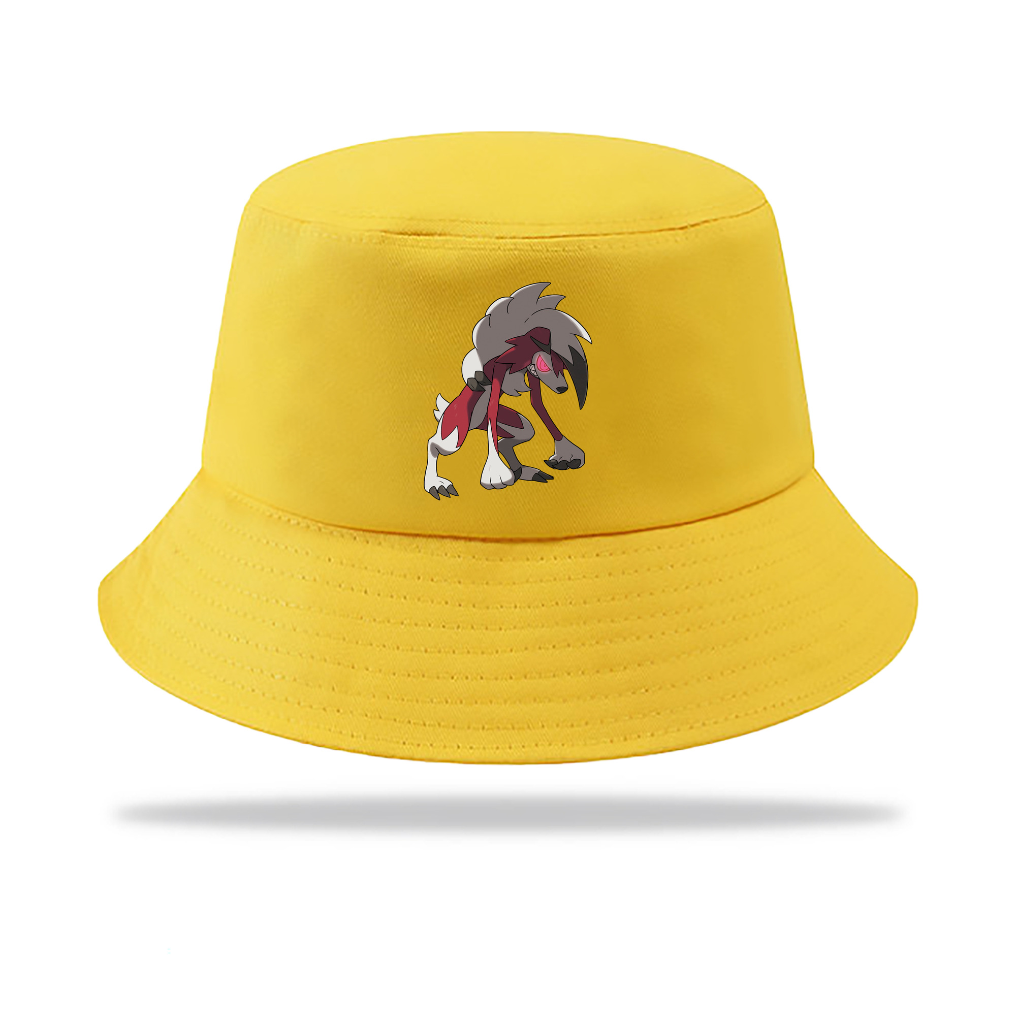 （画像用） ポケットモンスター Pokémon アウトドア日除けバケットハット