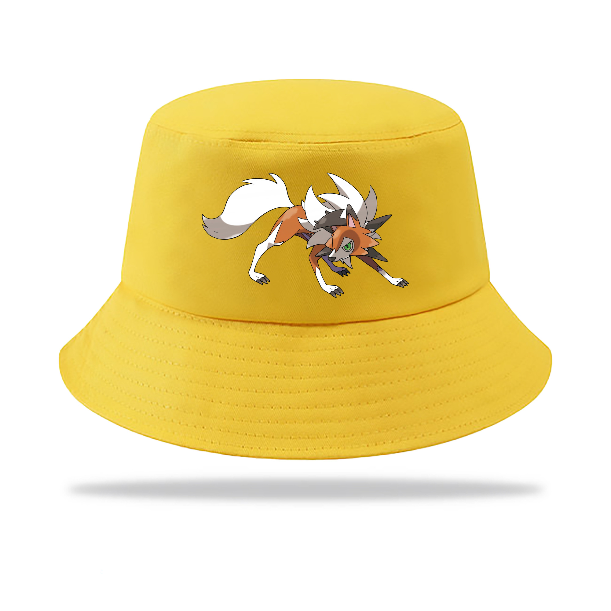 （画像用） ポケットモンスター Pokémon アウトドア日除けバケットハット