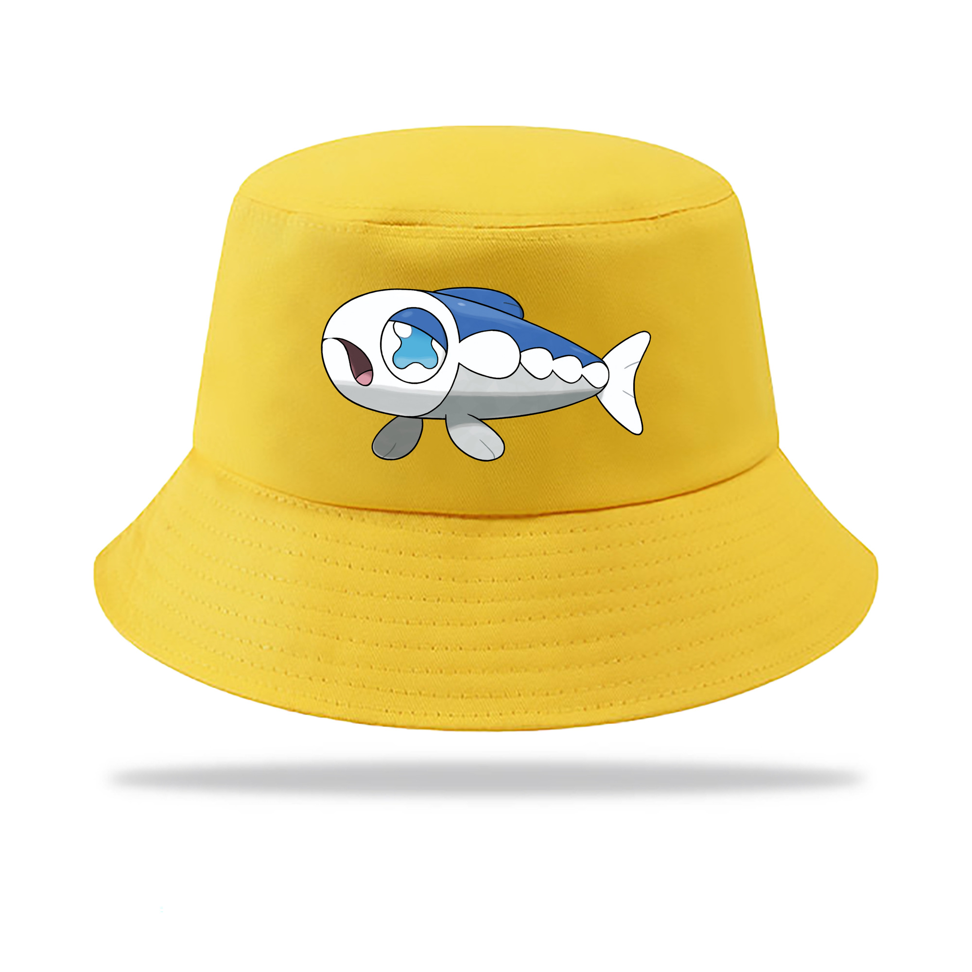 （画像用） ポケットモンスター Pokémon アウトドア日除けバケットハット