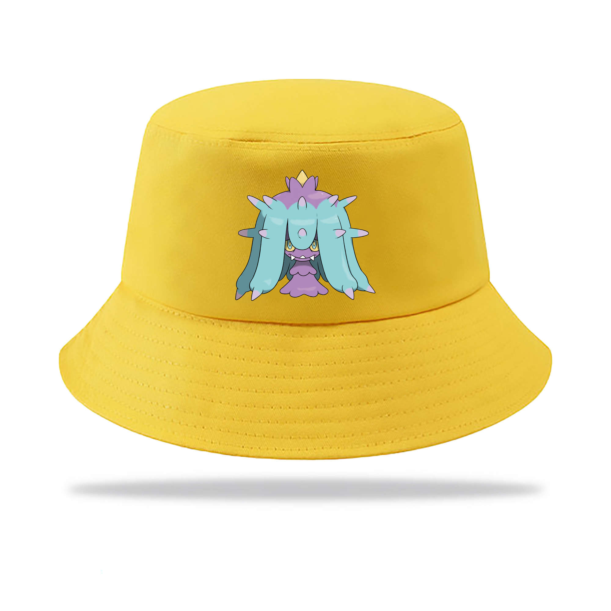 （画像用） ポケットモンスター Pokémon アウトドア日除けバケットハット
