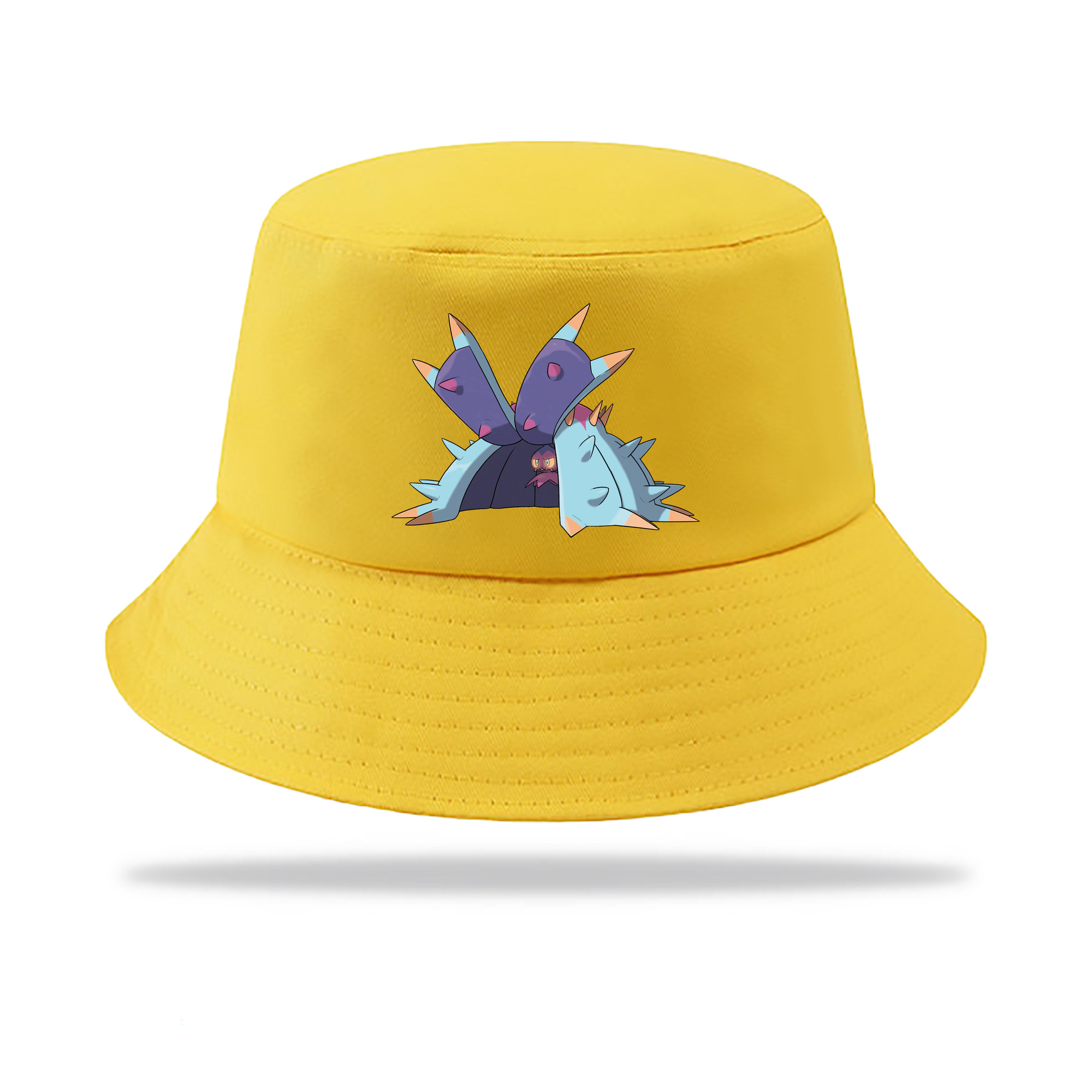 （画像用） ポケットモンスター Pokémon アウトドア日除けバケットハット