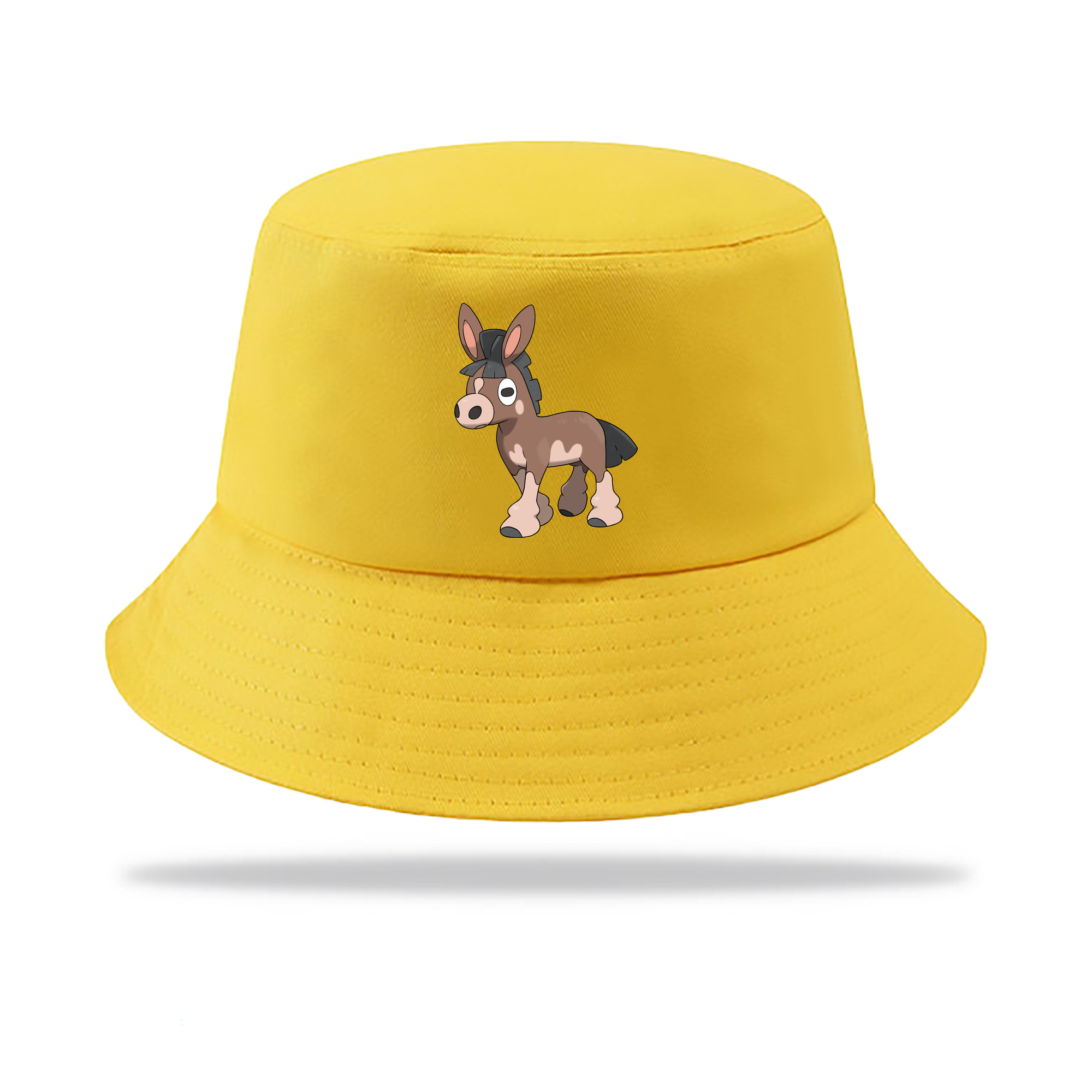 （画像用） ポケットモンスター Pokémon アウトドア日除けバケットハット