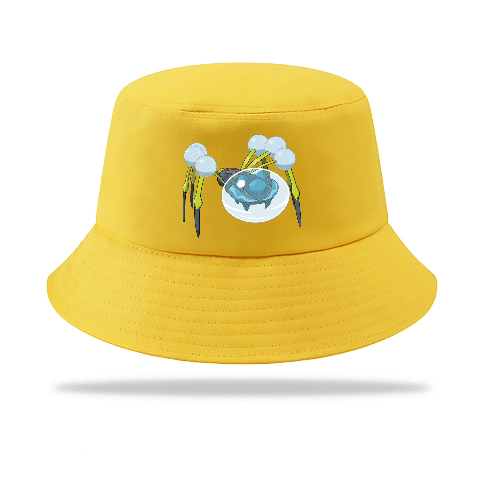 （画像用） ポケットモンスター Pokémon アウトドア日除けバケットハット