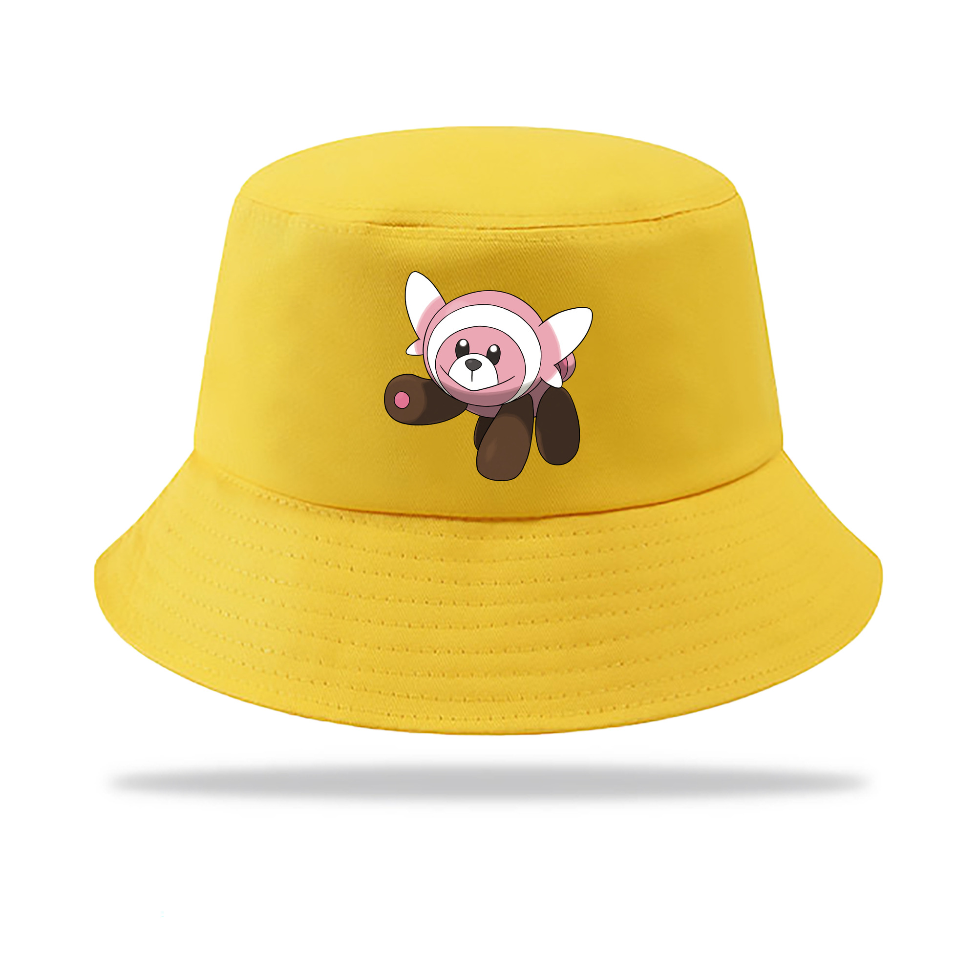 （画像用） ポケットモンスター Pokémon アウトドア日除けバケットハット