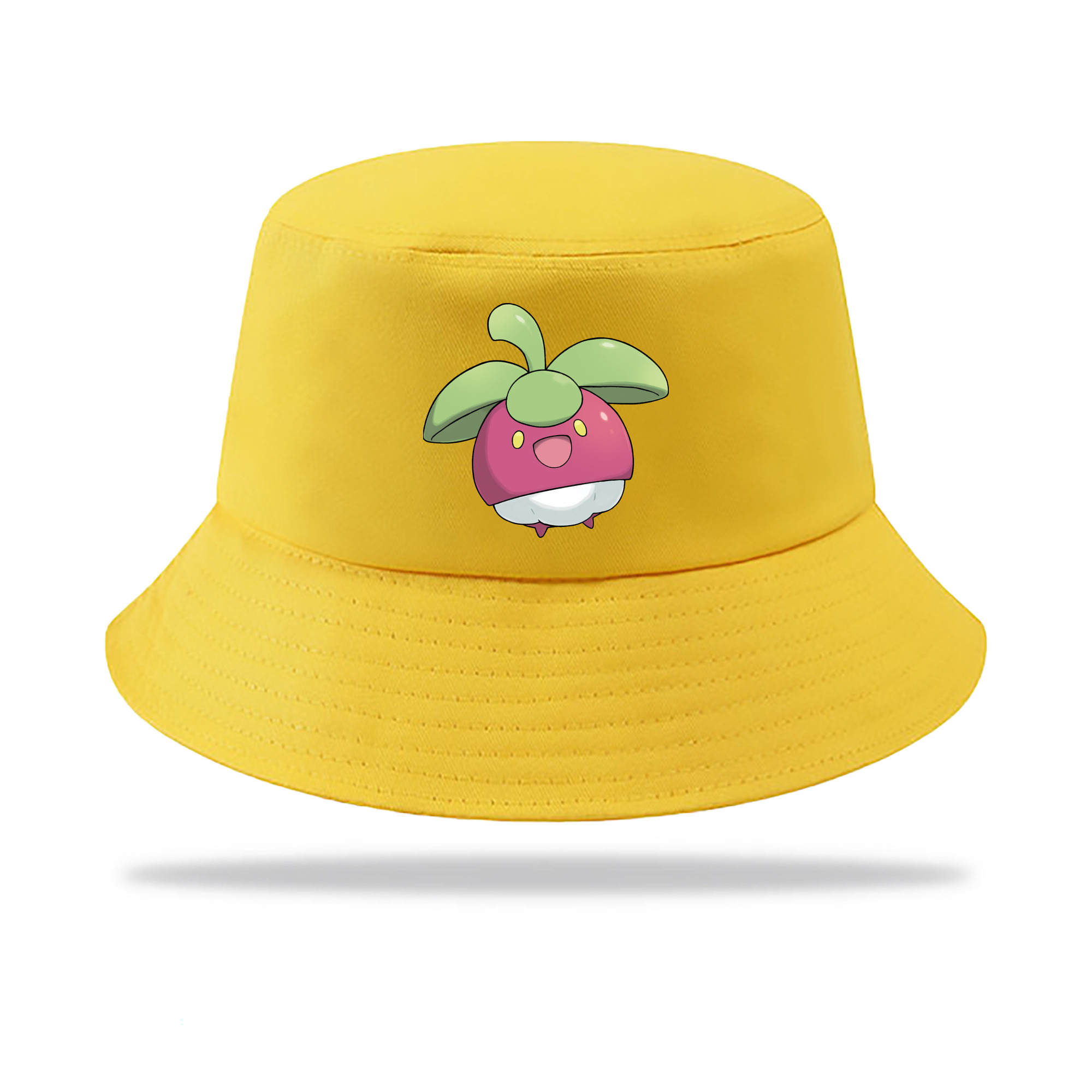 （画像用） ポケットモンスター Pokémon アウトドア日除けバケットハット