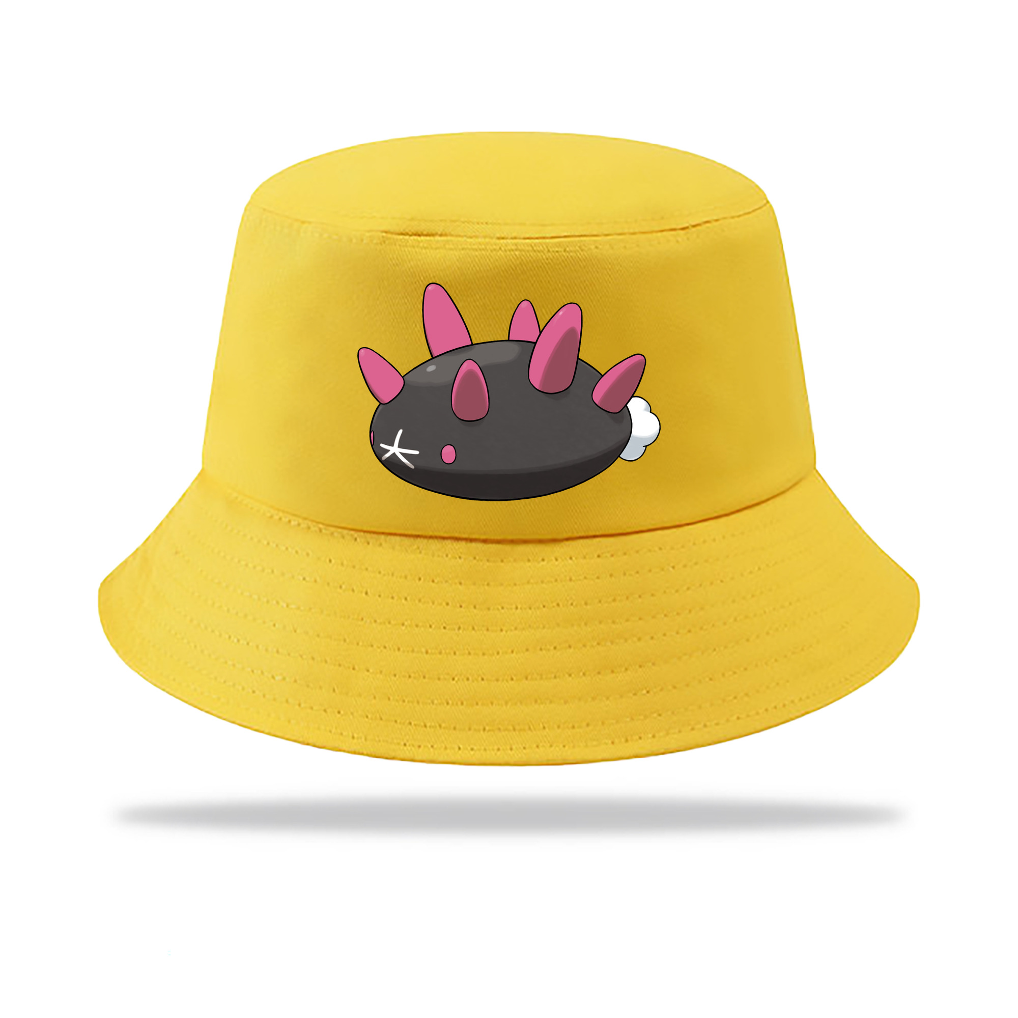 （画像用） ポケットモンスター Pokémon アウトドア日除けバケットハット