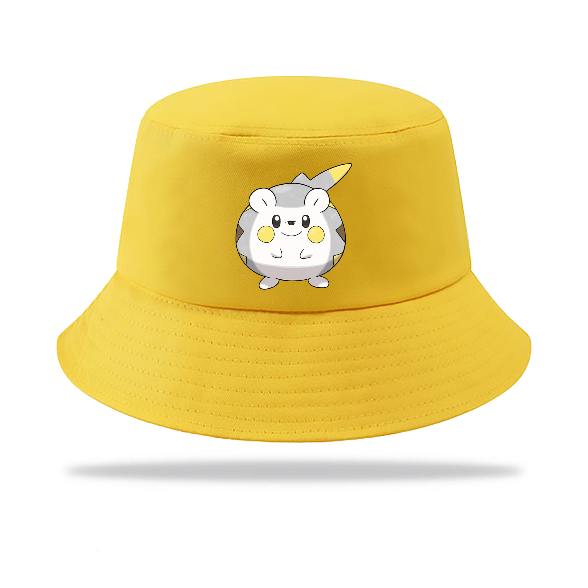 （画像用） ポケットモンスター Pokémon アウトドア日除けバケットハット