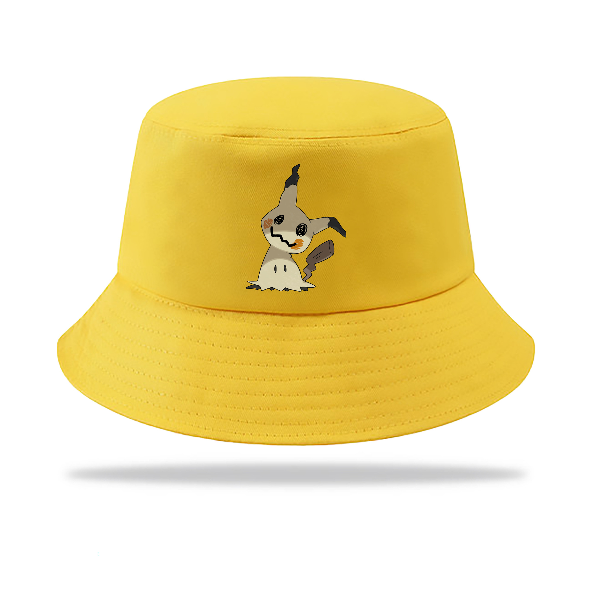 （画像用） ポケットモンスター Pokémon アウトドア日除けバケットハット