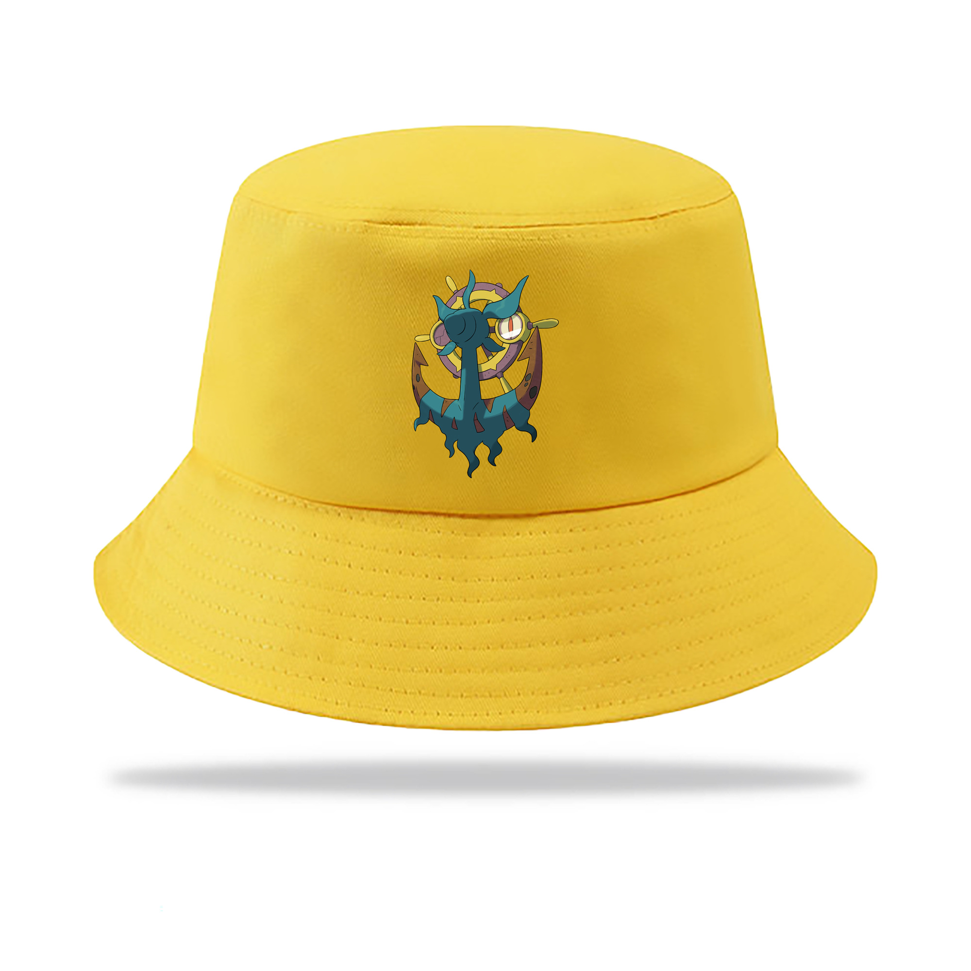 （画像用） ポケットモンスター Pokémon アウトドア日除けバケットハット