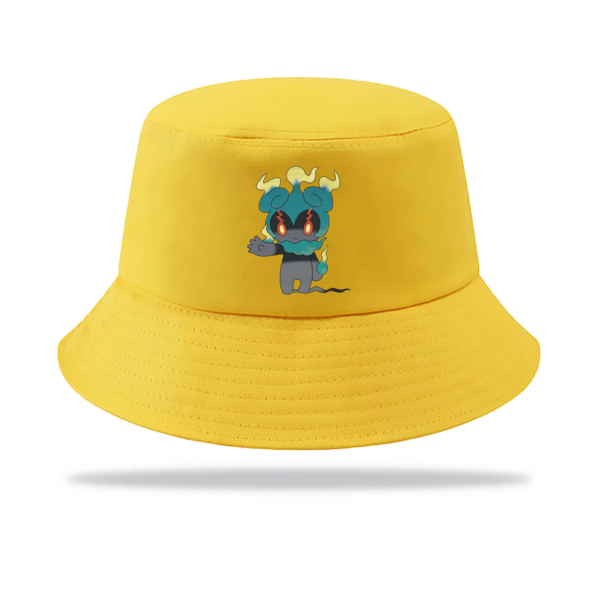 （画像用） ポケットモンスター Pokémon アウトドア日除けバケットハット