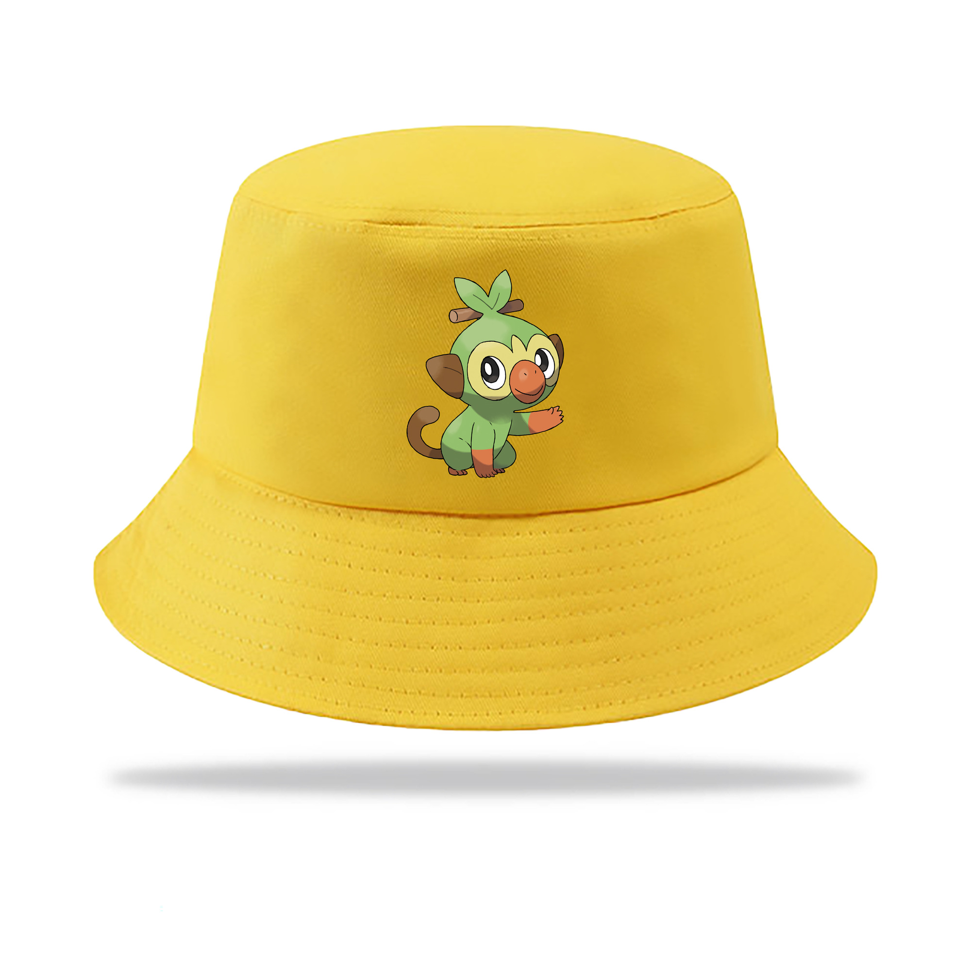 （画像用） ポケットモンスター Pokémon アウトドア日除けバケットハット