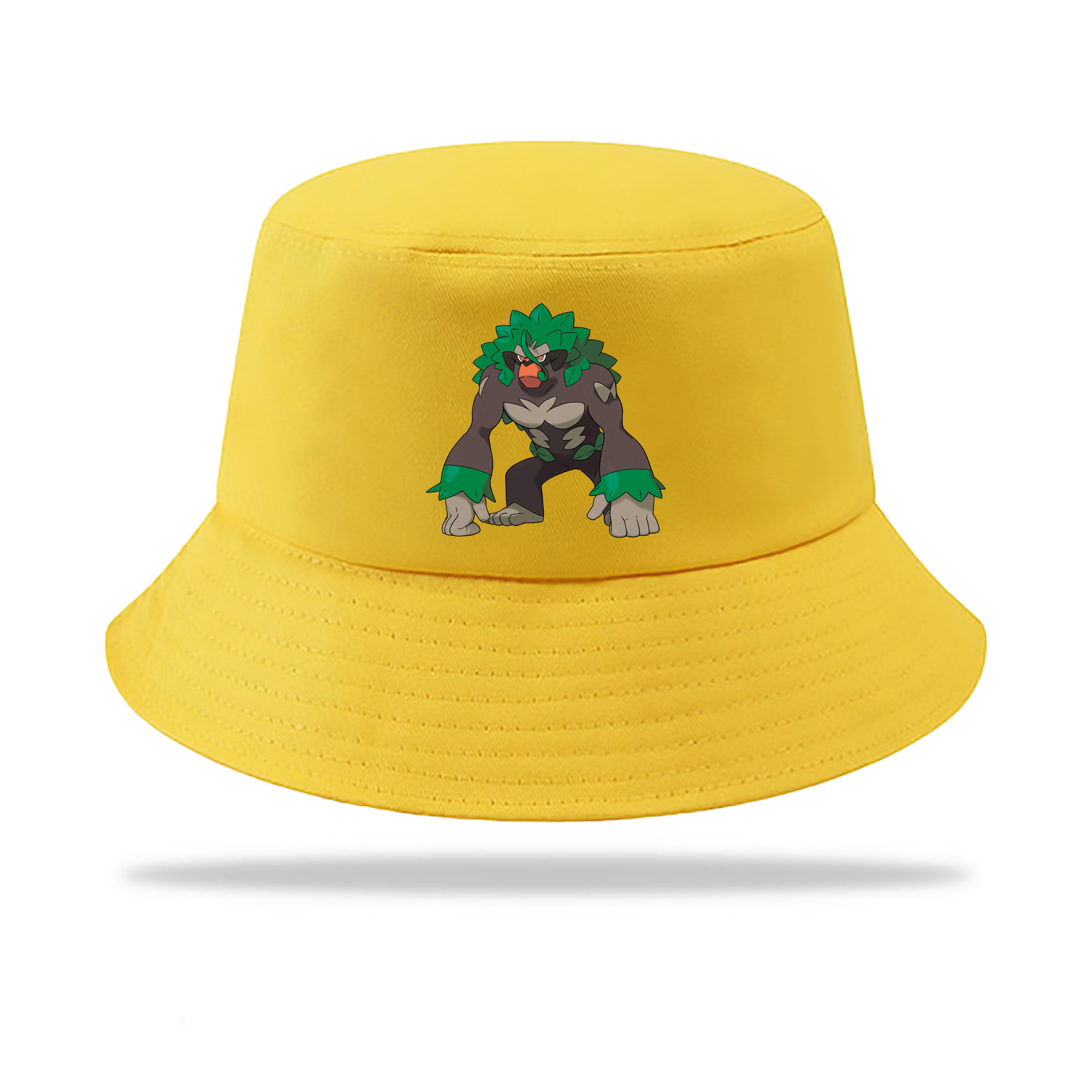 （画像用） ポケットモンスター Pokémon アウトドア日除けバケットハット