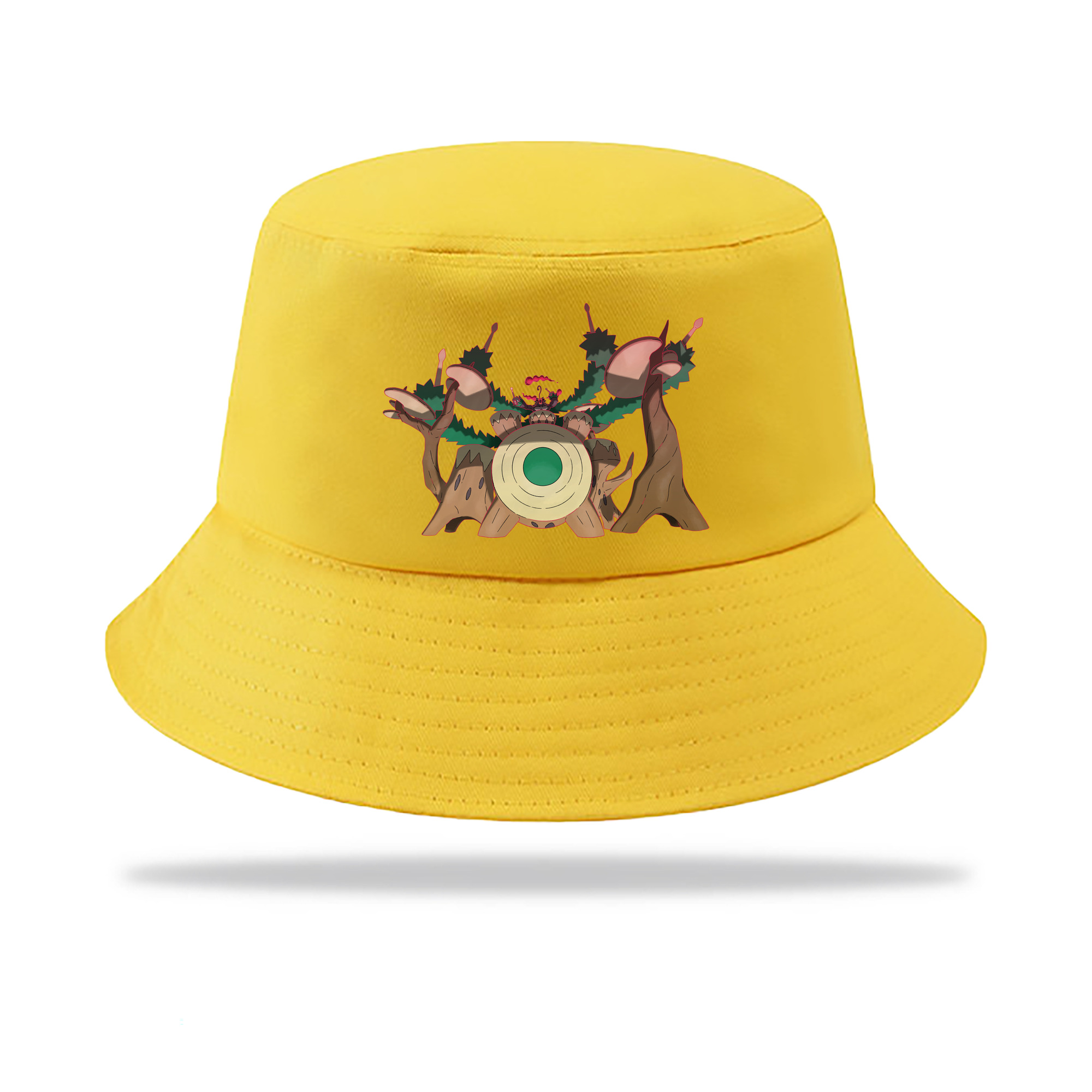 （画像用） ポケットモンスター Pokémon アウトドア日除けバケットハット
