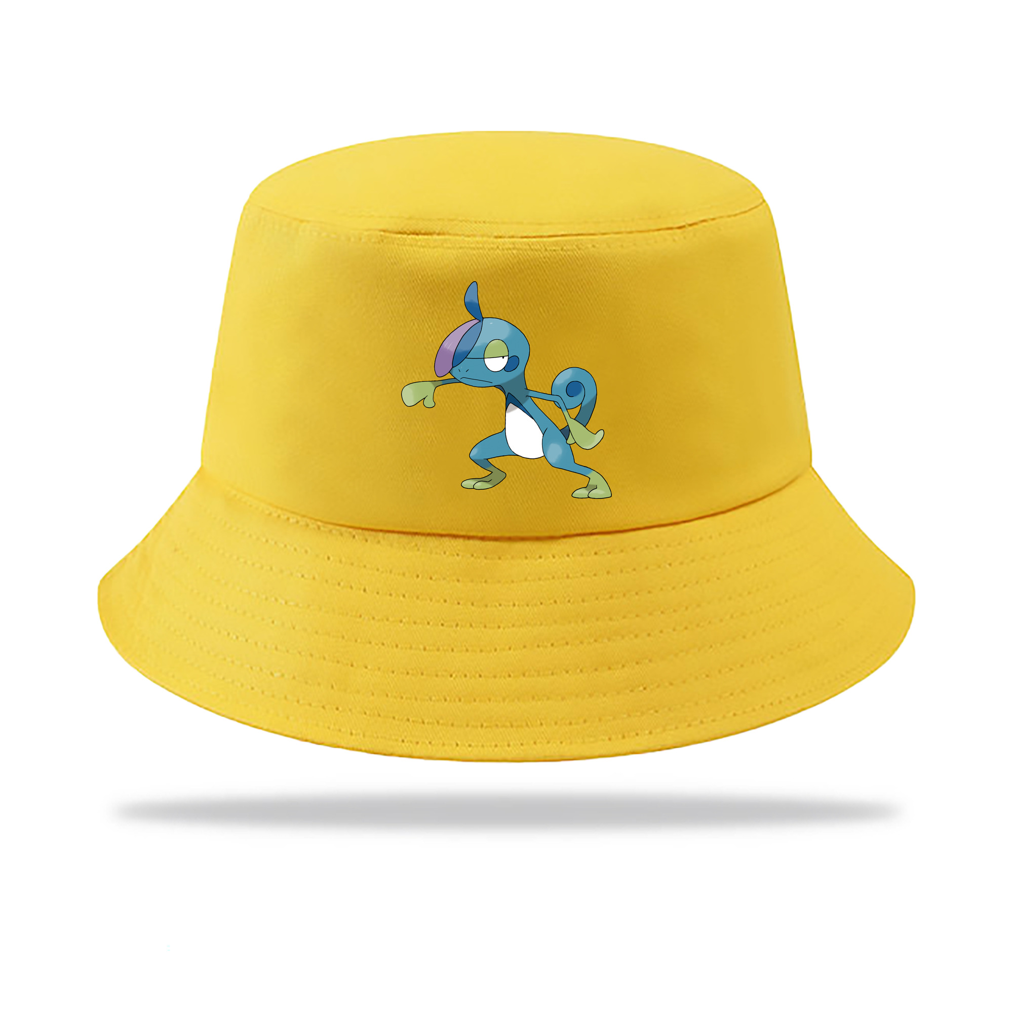 （画像用） ポケットモンスター Pokémon アウトドア日除けバケットハット