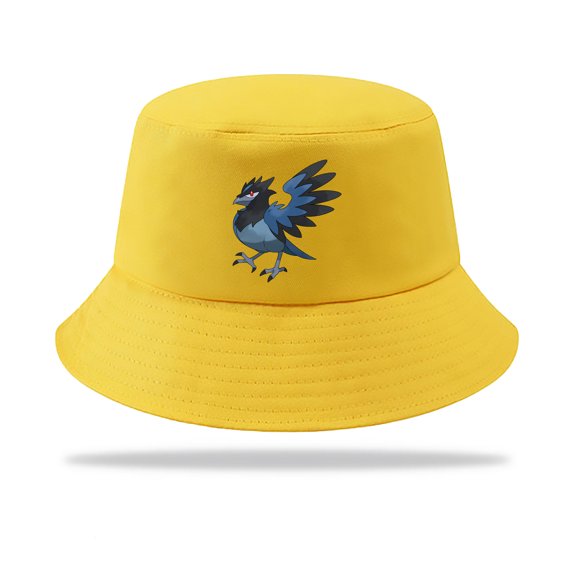 （画像用） ポケットモンスター Pokémon アウトドア日除けバケットハット