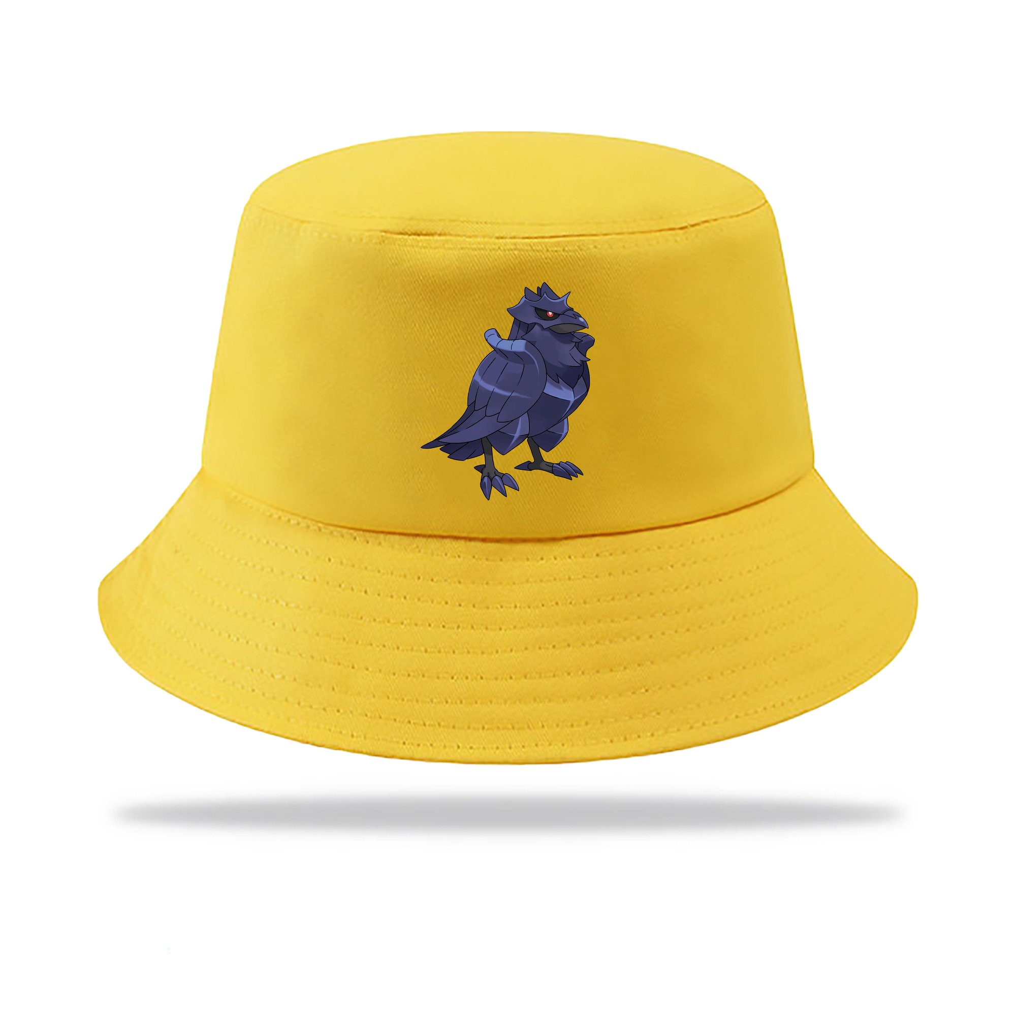 （画像用） ポケットモンスター Pokémon アウトドア日除けバケットハット