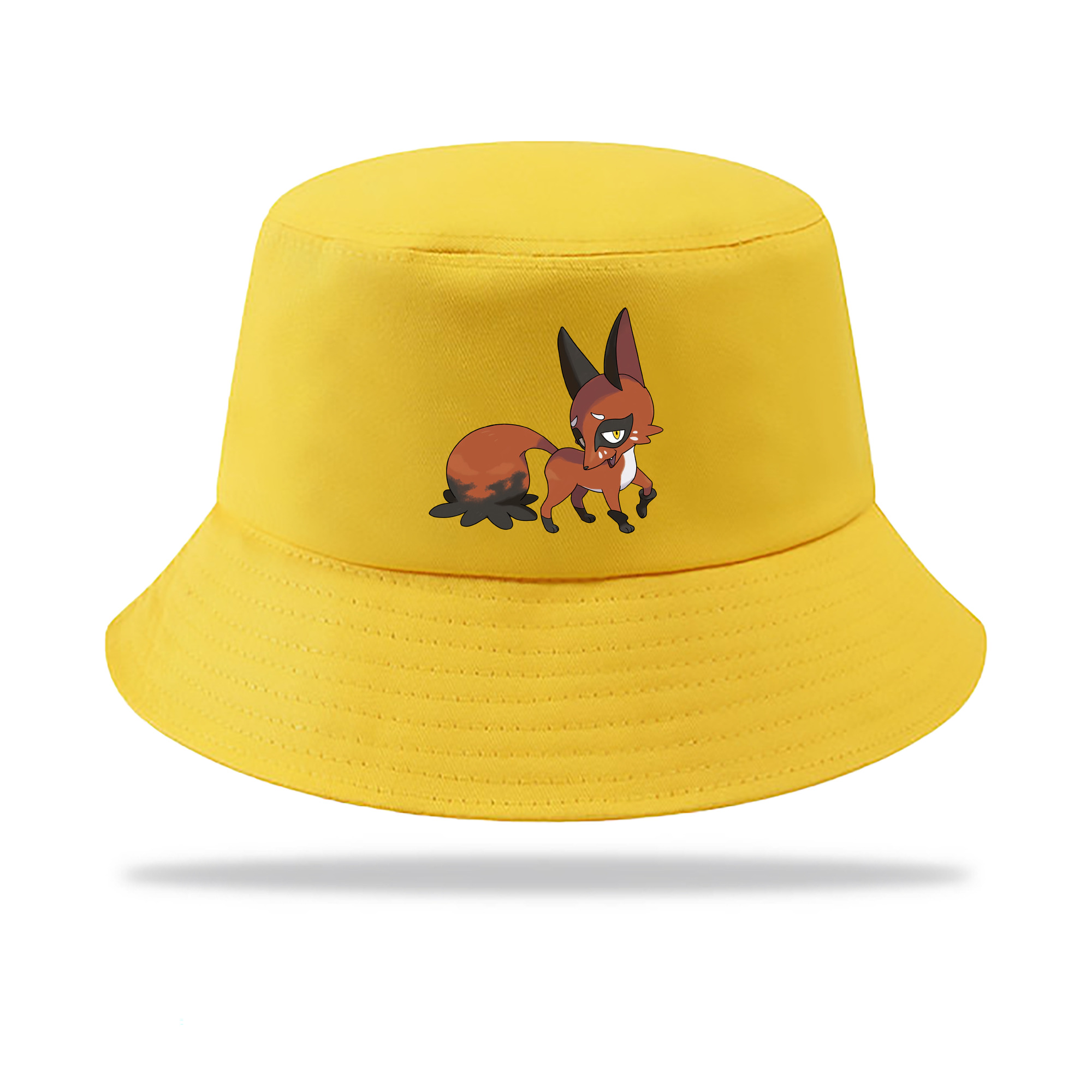 （画像用） ポケットモンスター Pokémon アウトドア日除けバケットハット