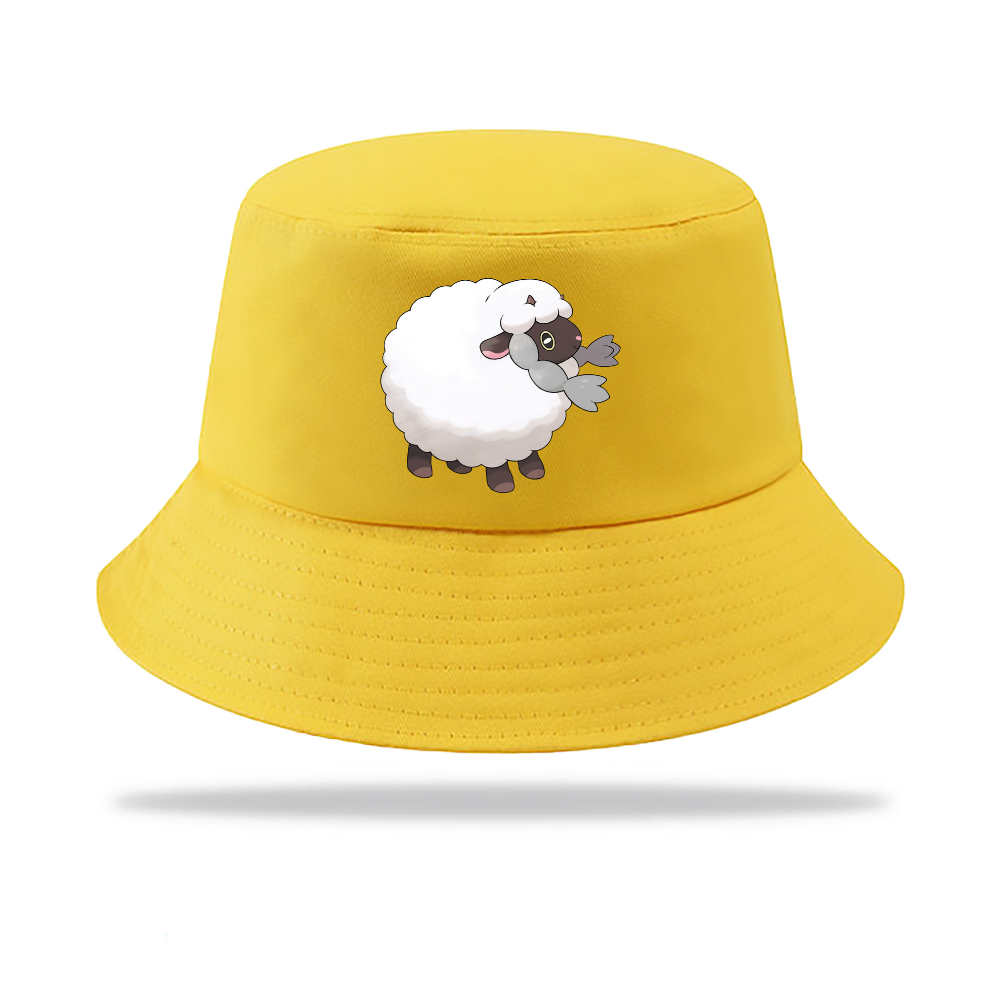 （画像用） ポケットモンスター Pokémon アウトドア日除けバケットハット