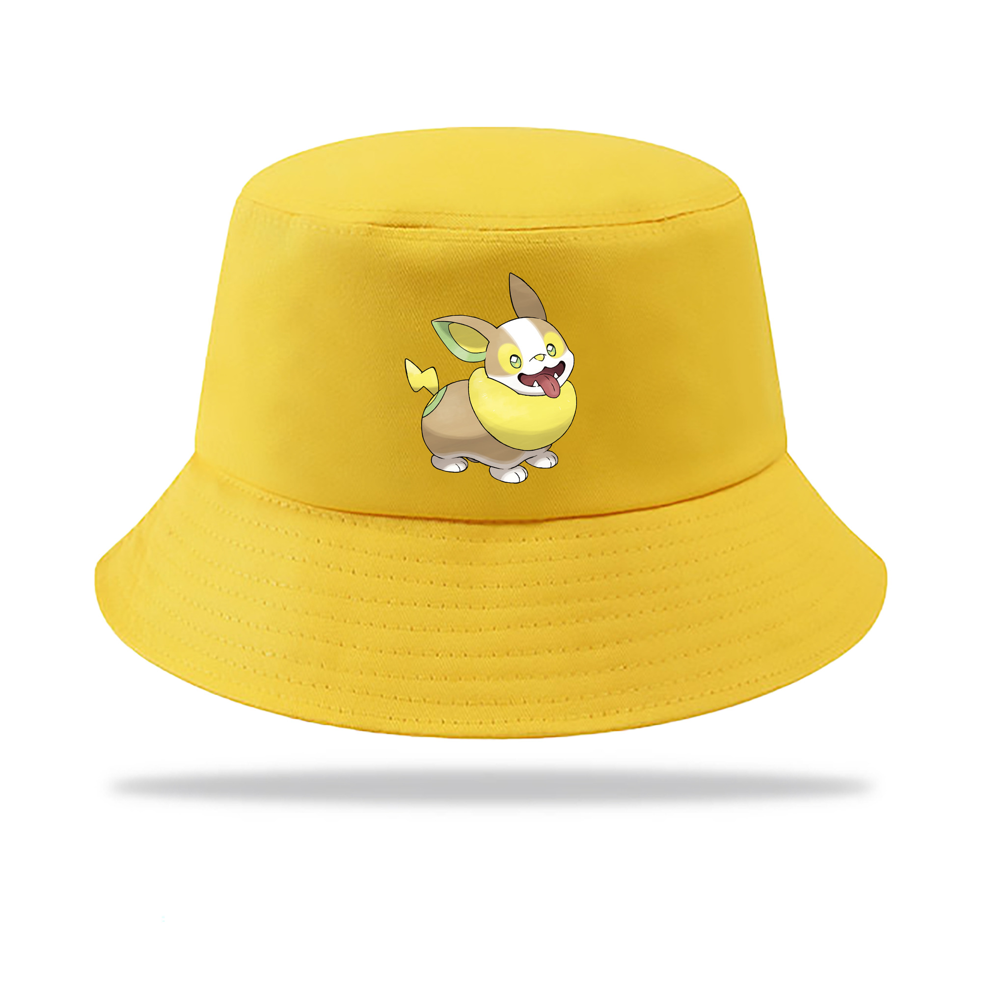 （画像用） ポケットモンスター Pokémon アウトドア日除けバケットハット