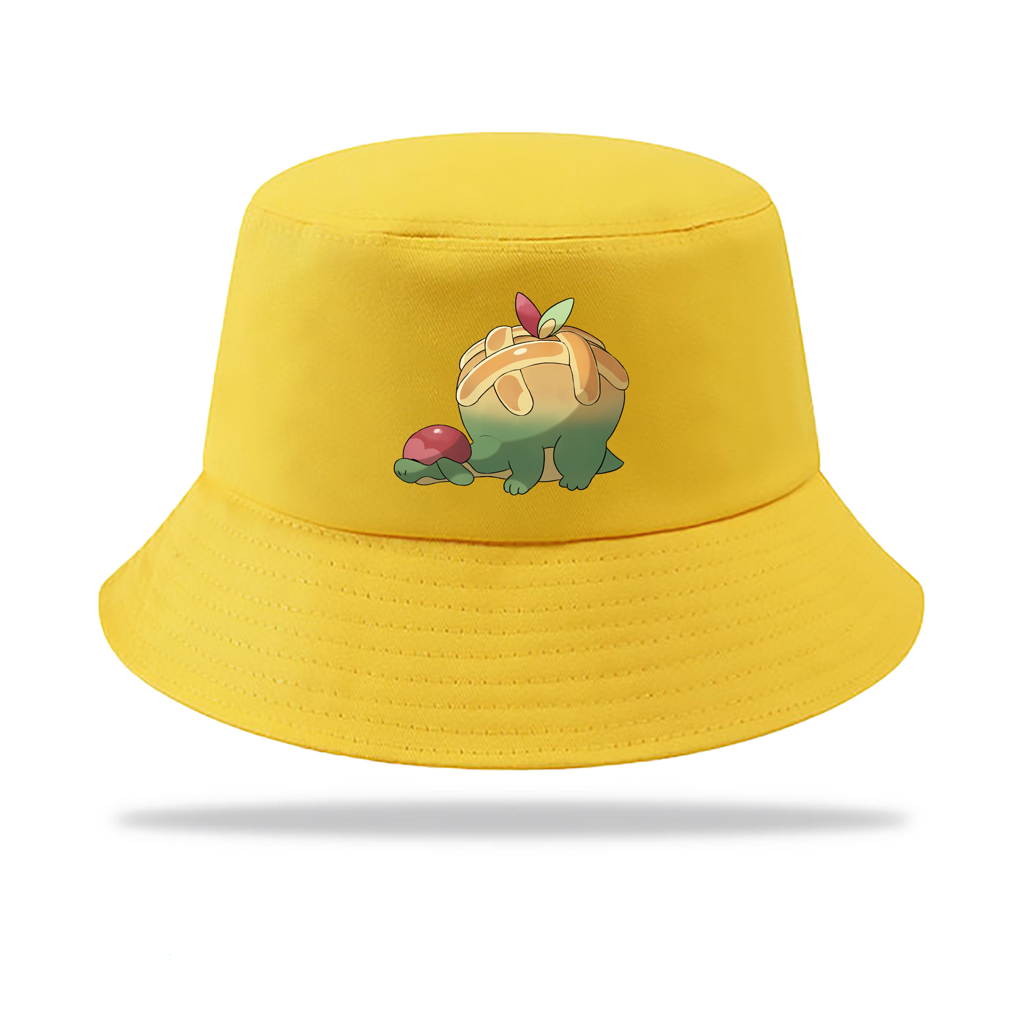 （画像用） ポケットモンスター Pokémon アウトドア日除けバケットハット