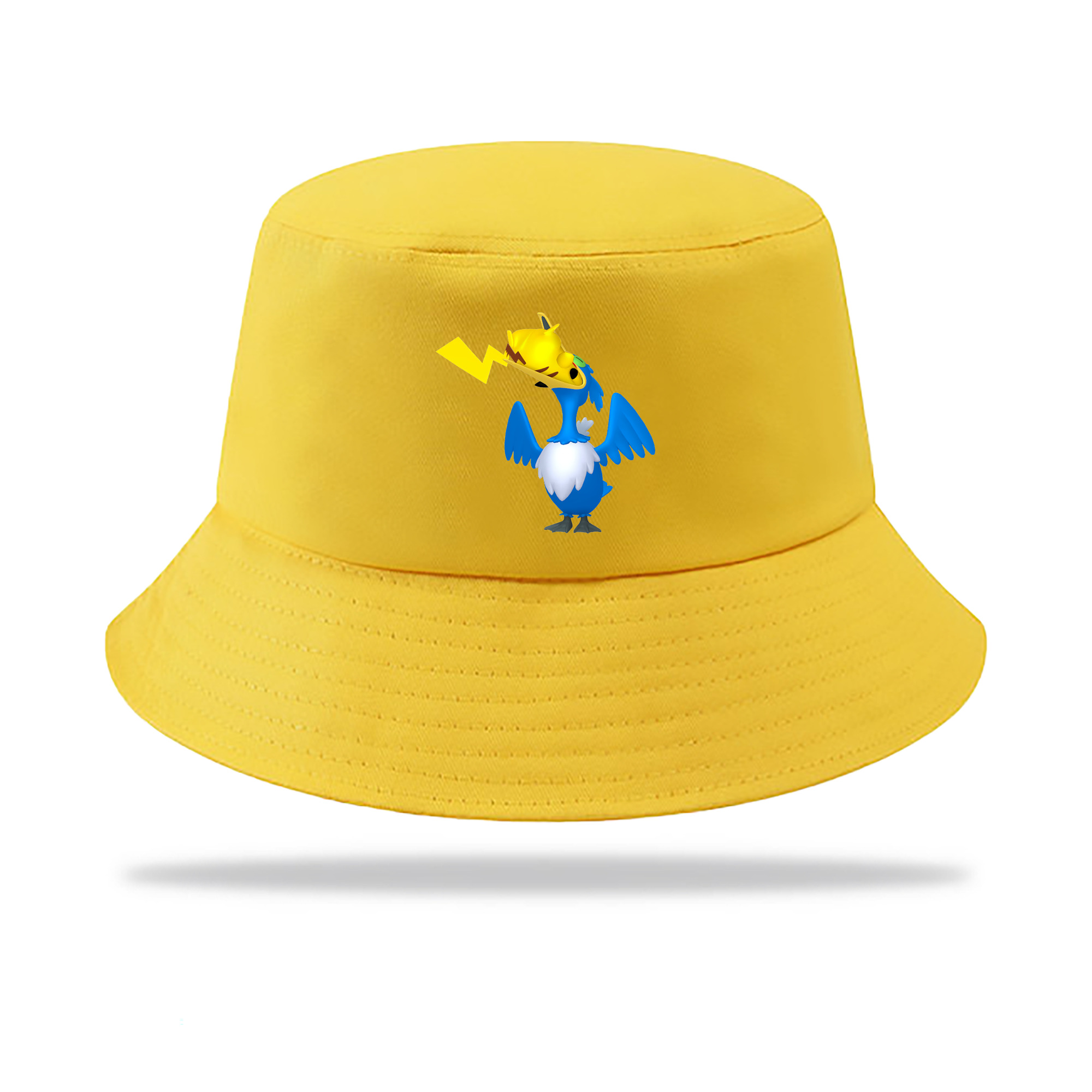 （画像用） ポケットモンスター Pokémon アウトドア日除けバケットハット