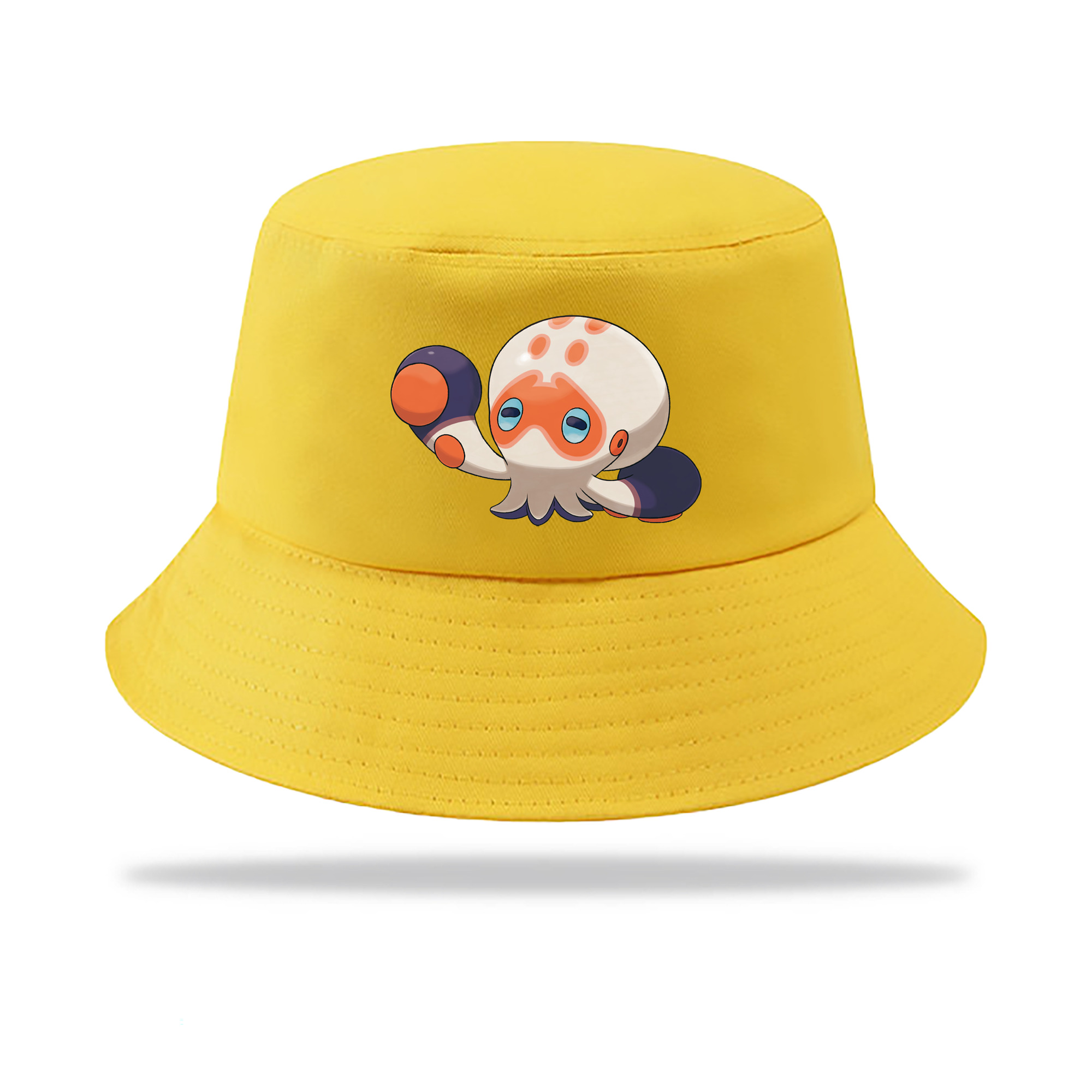 （画像用） ポケットモンスター Pokémon アウトドア日除けバケットハット