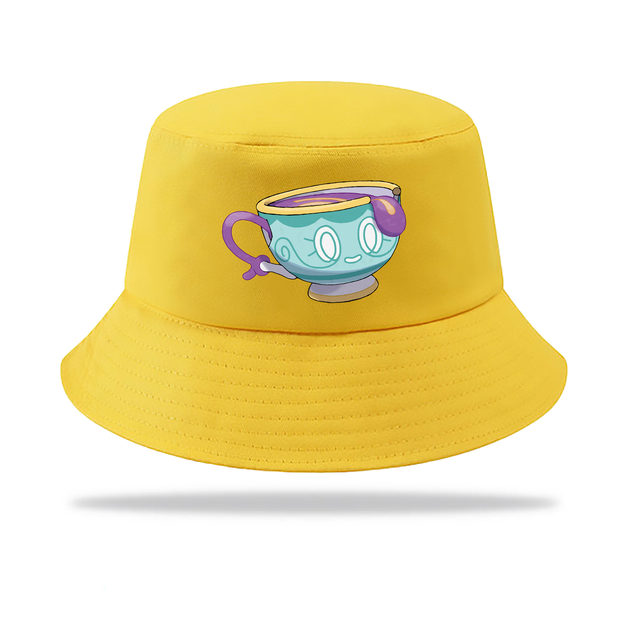 （画像用） ポケットモンスター Pokémon アウトドア日除けバケットハット