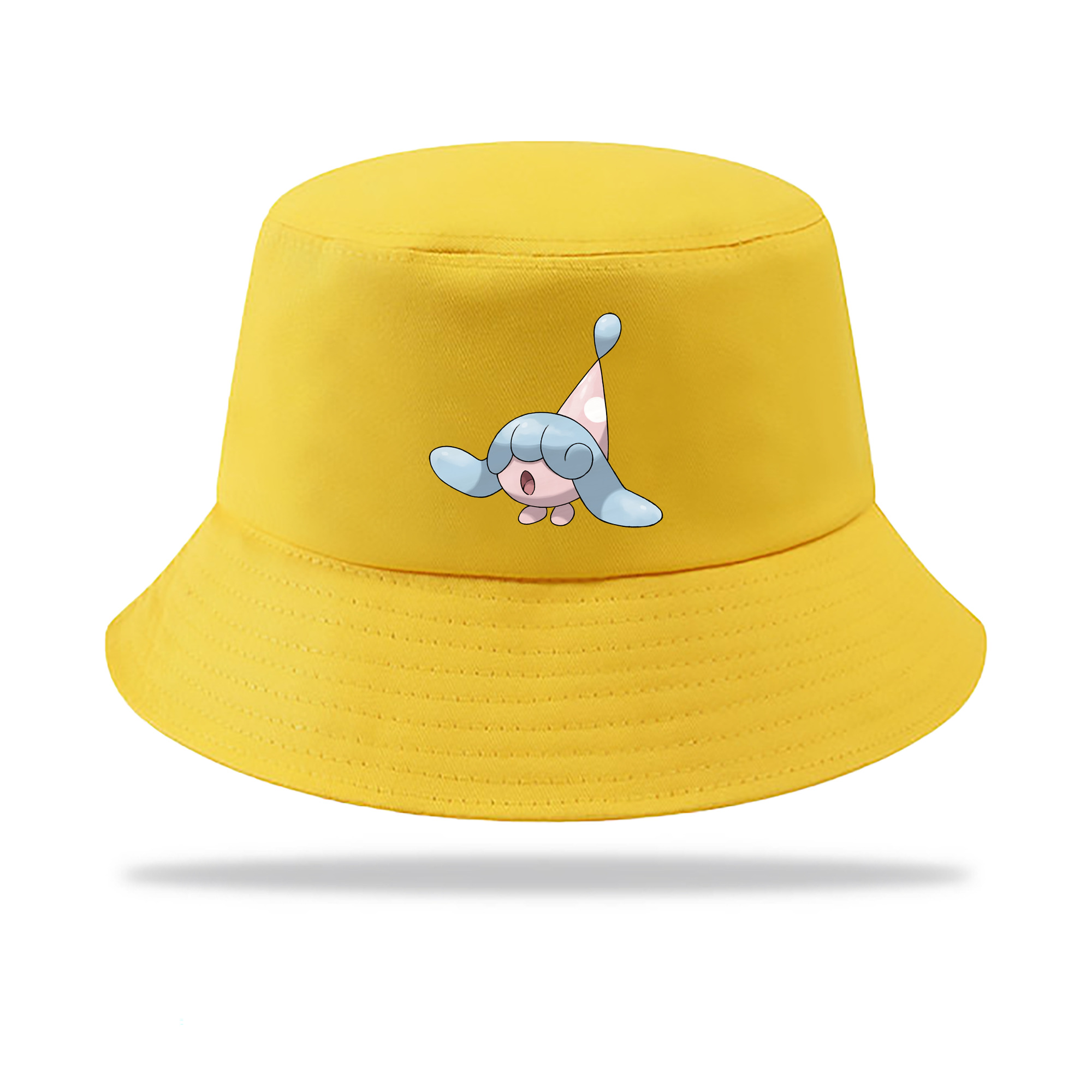 （画像用） ポケットモンスター Pokémon アウトドア日除けバケットハット