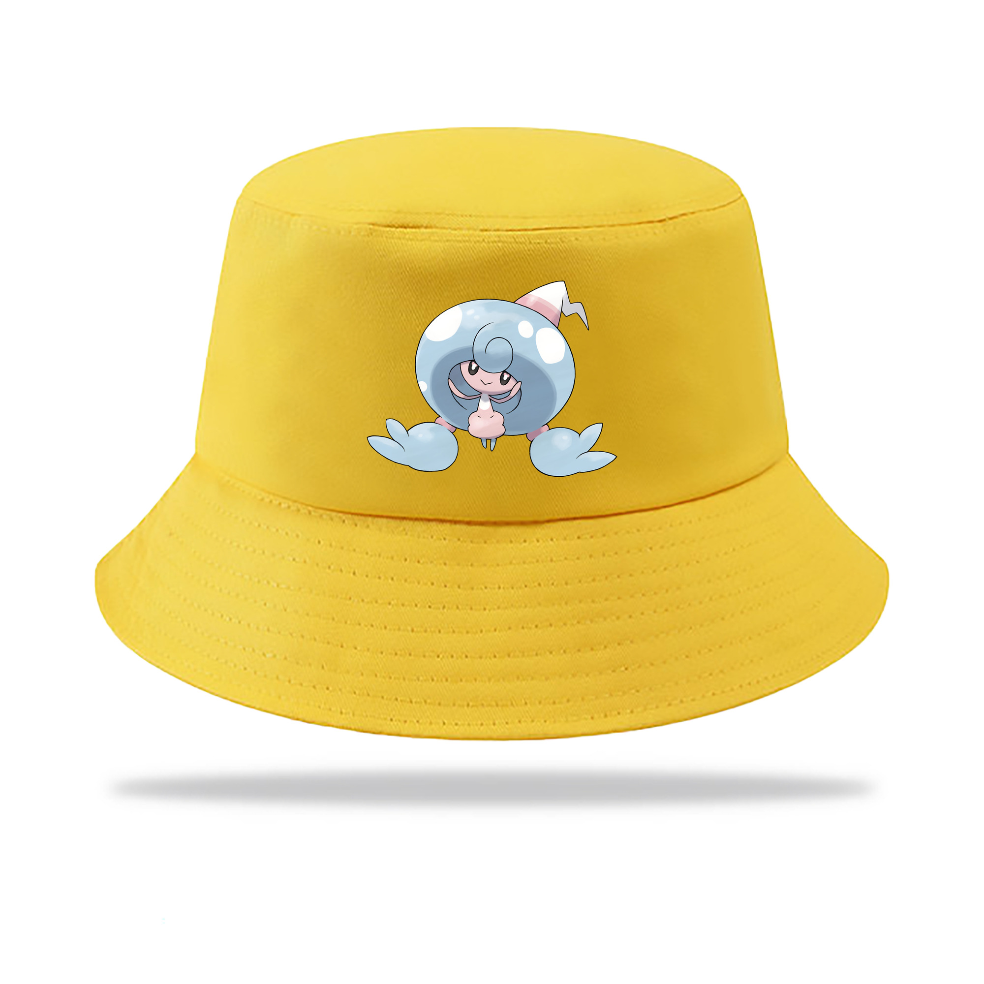 （画像用） ポケットモンスター Pokémon アウトドア日除けバケットハット