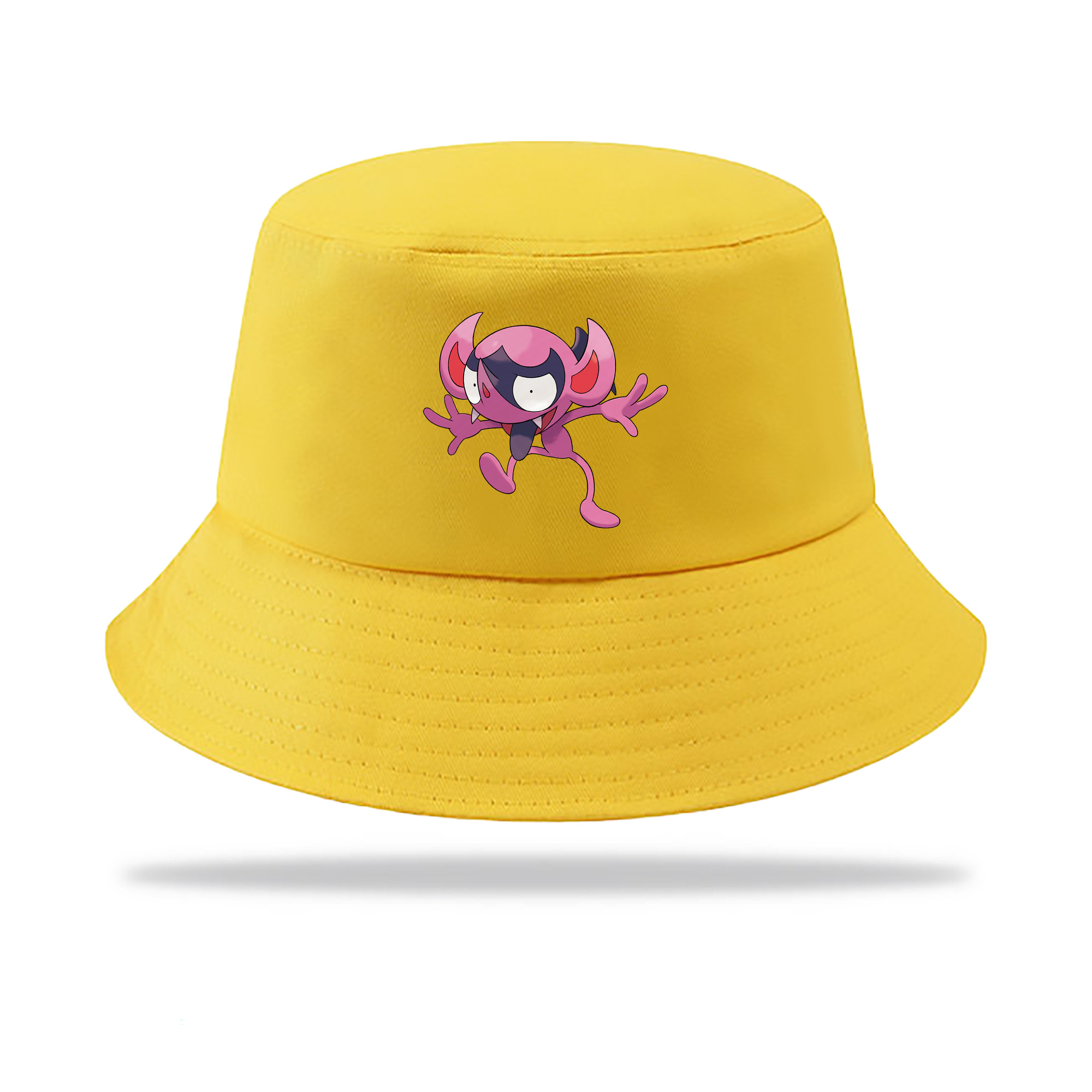 （画像用） ポケットモンスター Pokémon アウトドア日除けバケットハット