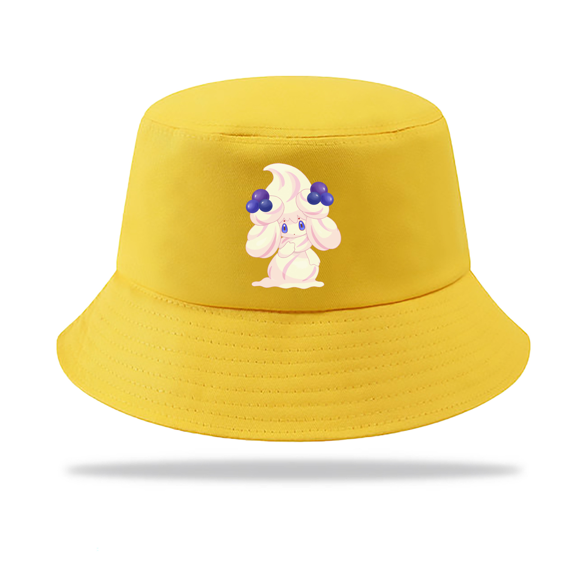 （画像用） ポケットモンスター Pokémon アウトドア日除けバケットハット