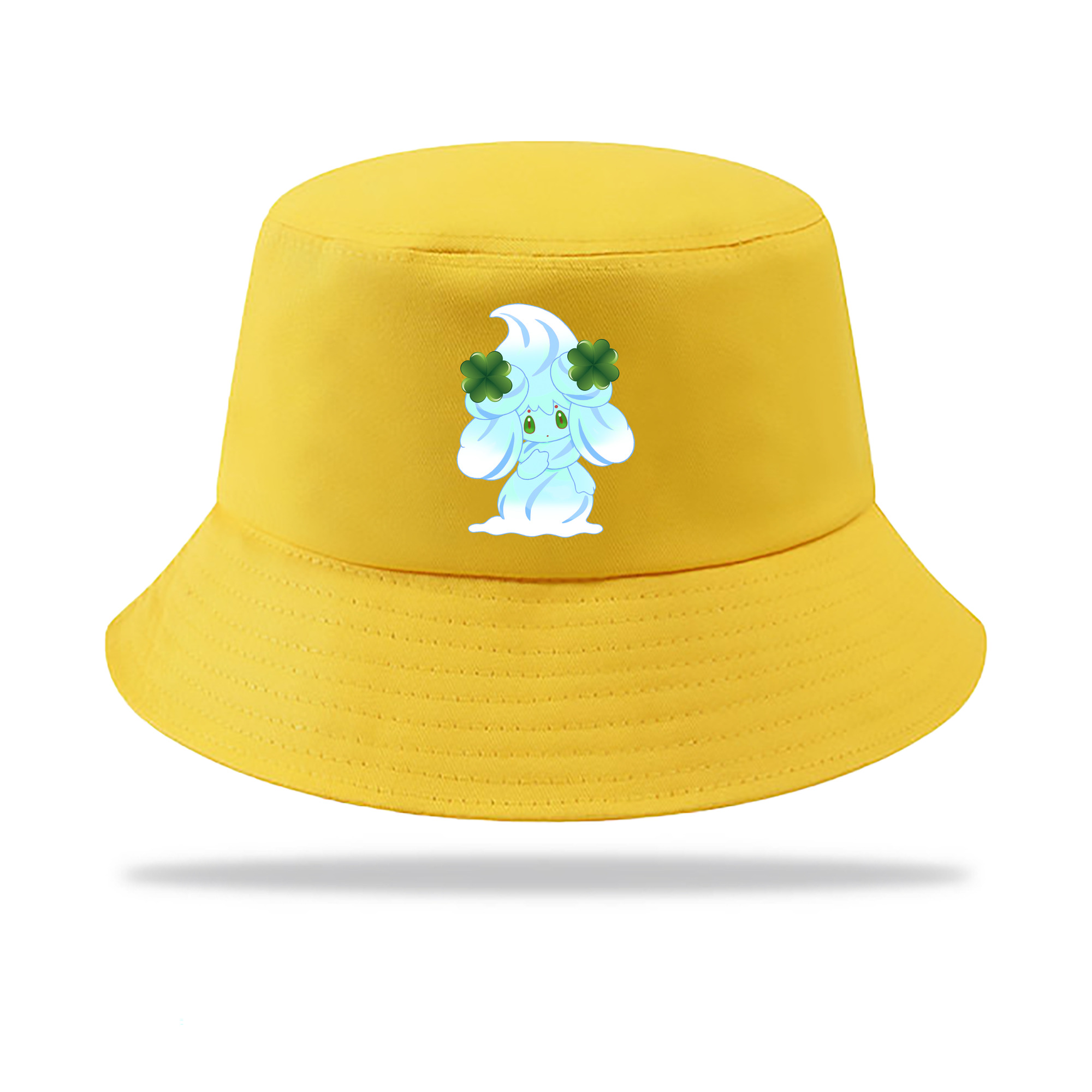 （画像用） ポケットモンスター Pokémon アウトドア日除けバケットハット