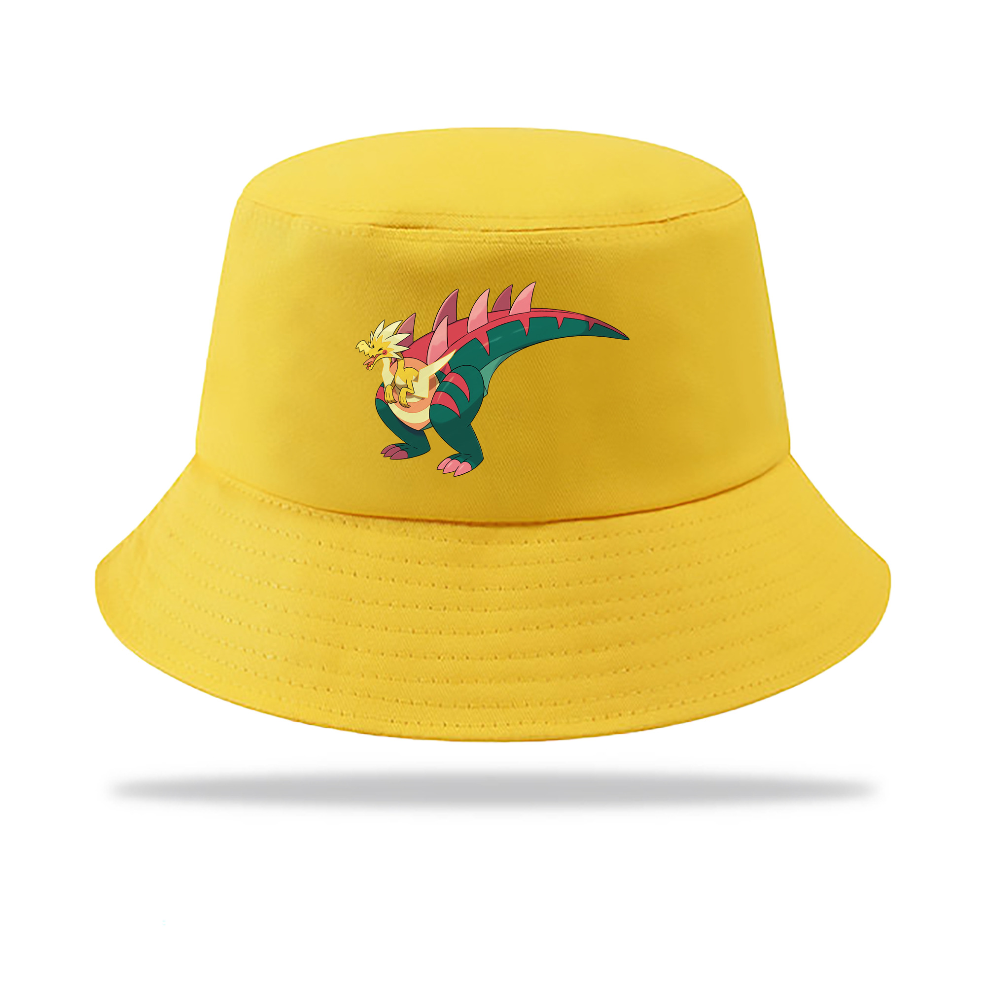 （画像用） ポケットモンスター Pokémon アウトドア日除けバケットハット
